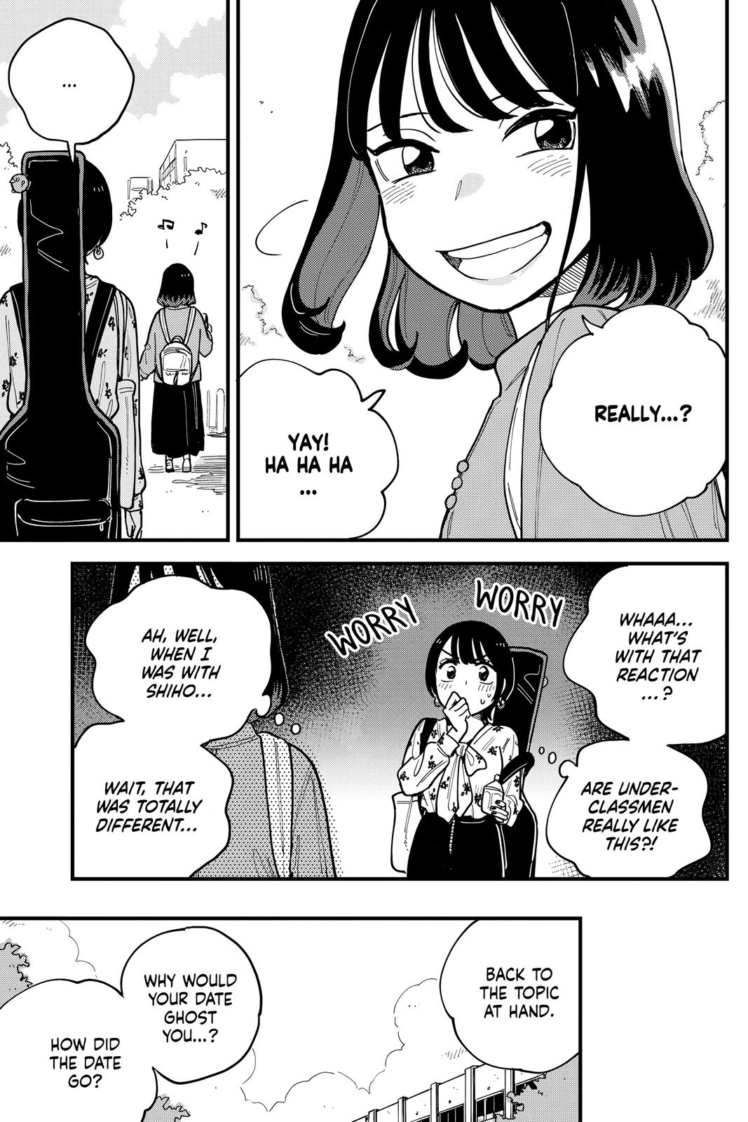 How Do We Relationship Chapter 58 13