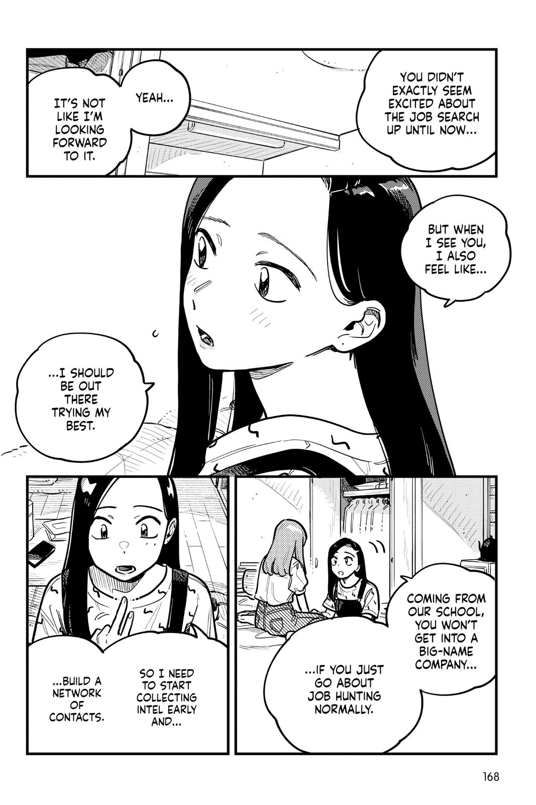 How Do We Relationship Chapter 83 2