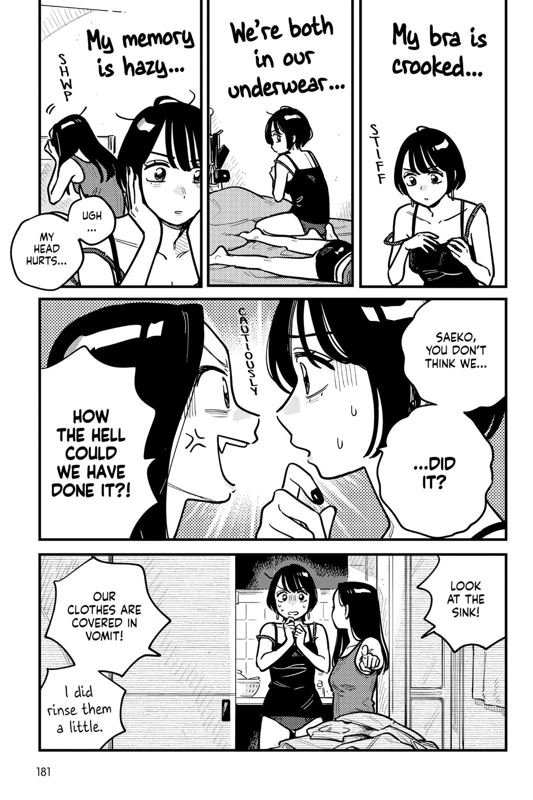 How Do We Relationship Chapter 83 15