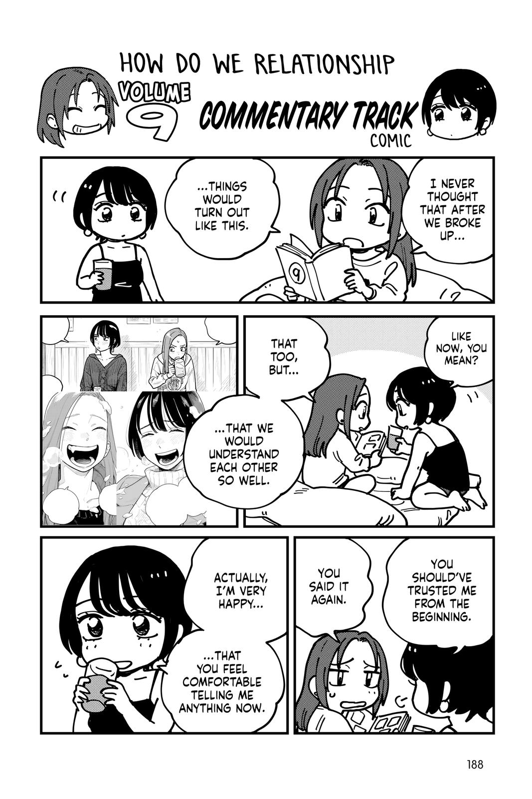 How Do We Relationship Chapter 83 22