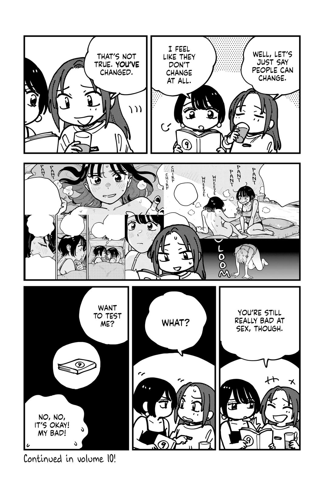 How Do We Relationship Chapter 83 23
