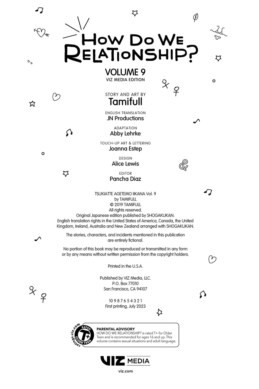 How Do We Relationship Chapter 83 25