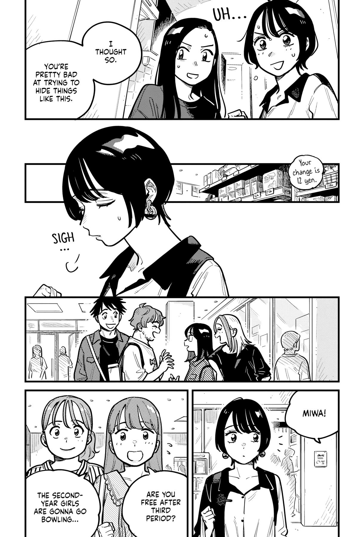 How Do We Relationship Chapter 84 9