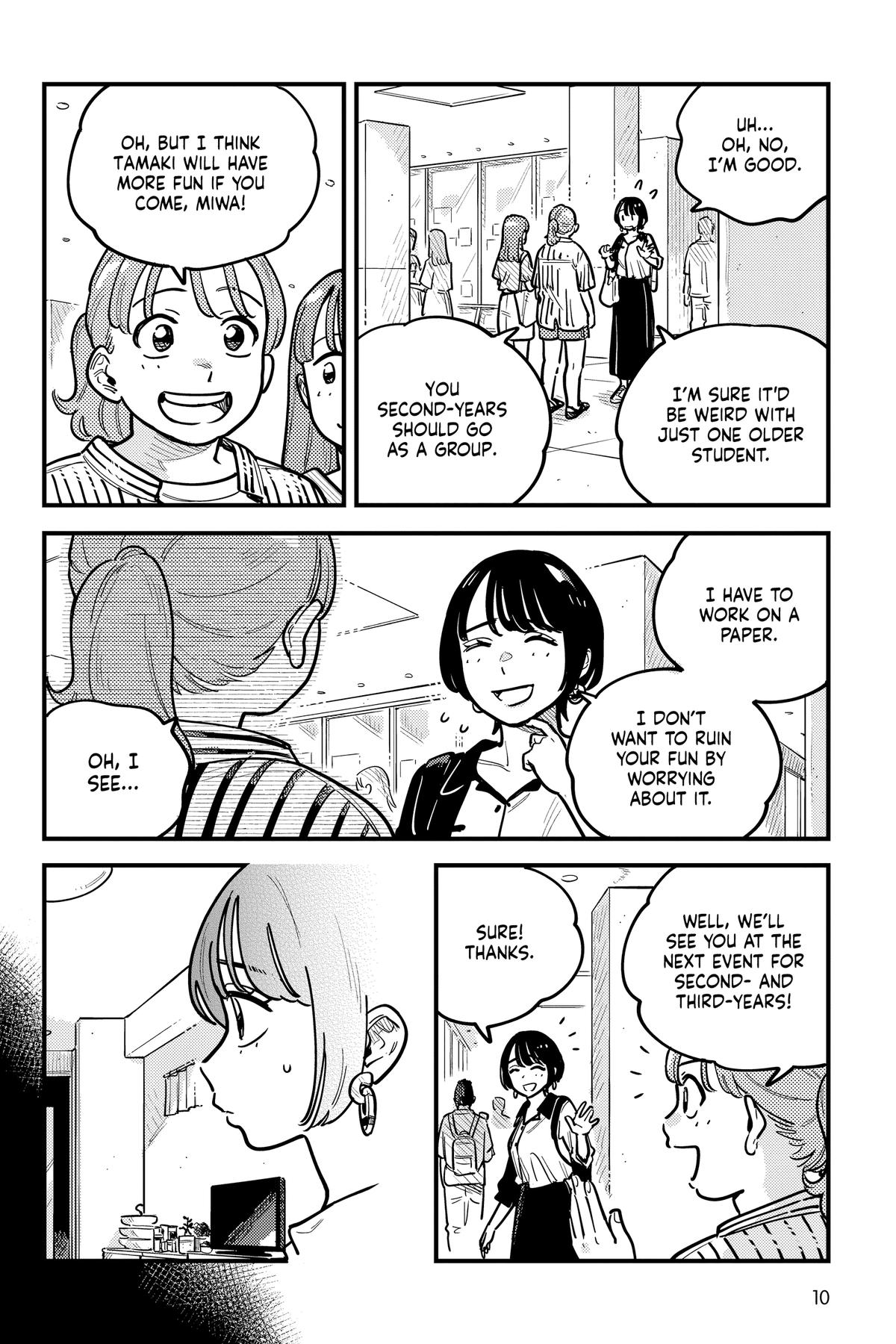 How Do We Relationship Chapter 84 10