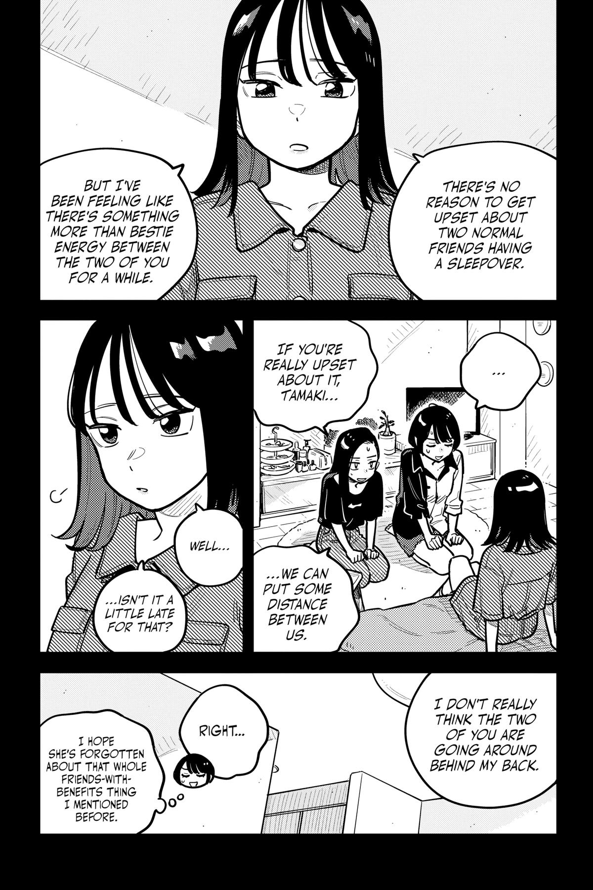 How Do We Relationship Chapter 84 11