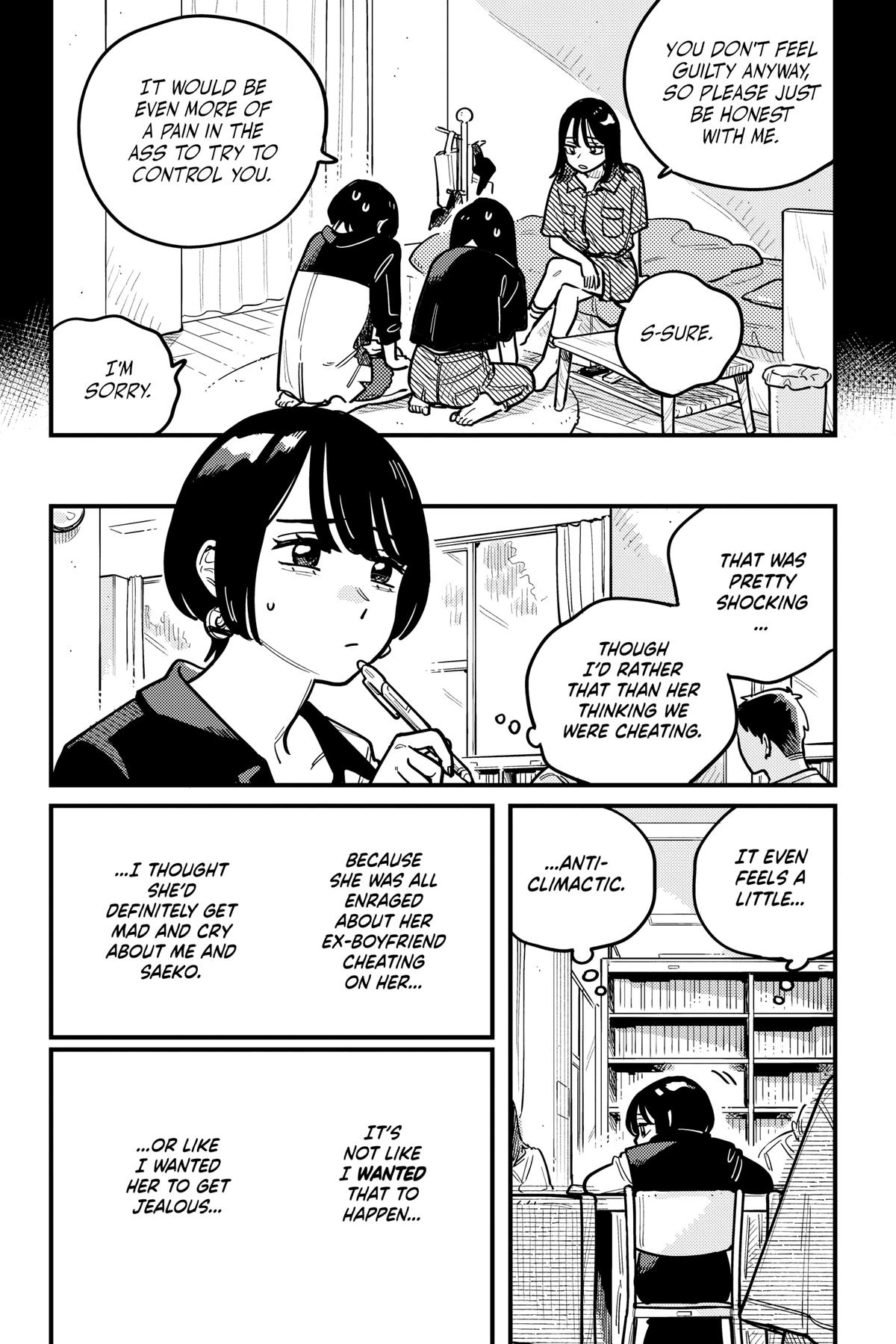 How Do We Relationship Chapter 84 12