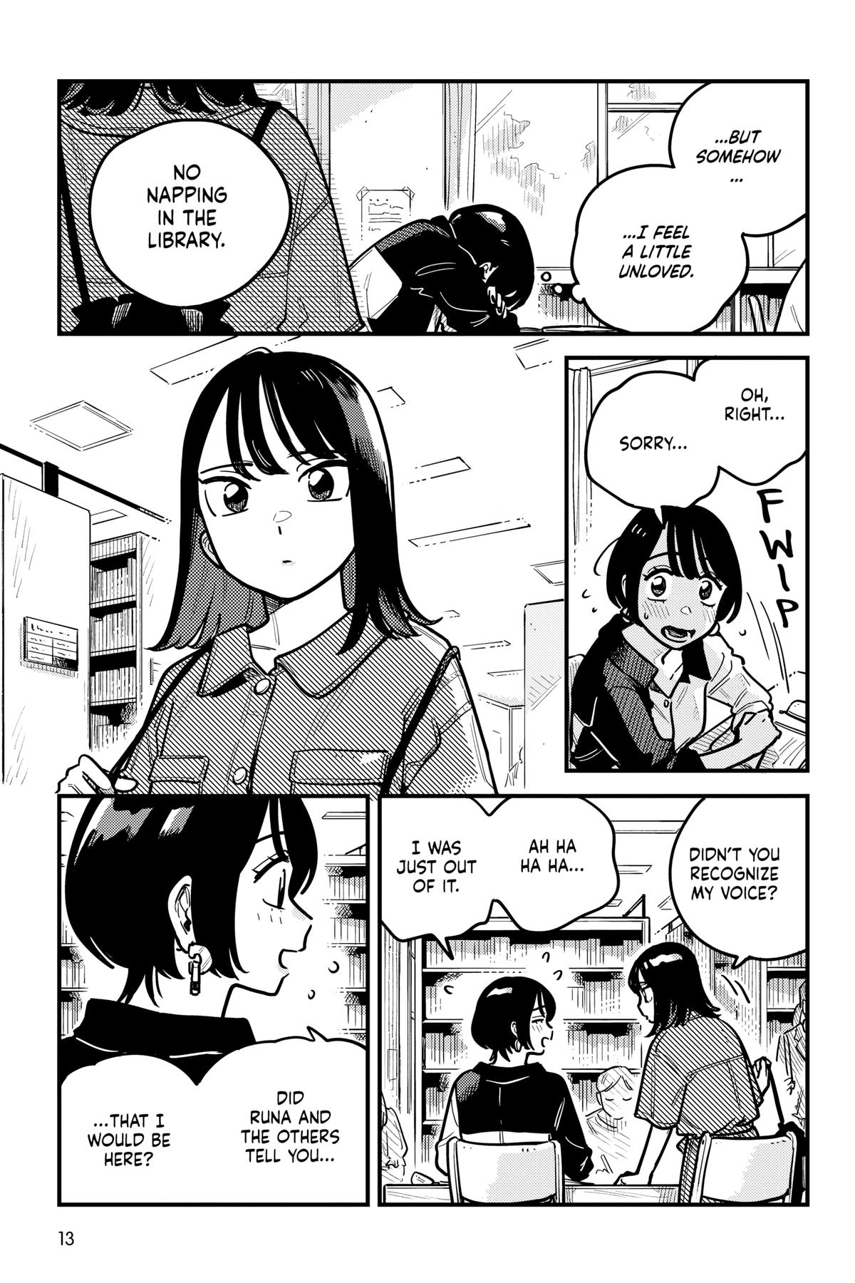 How Do We Relationship Chapter 84 13