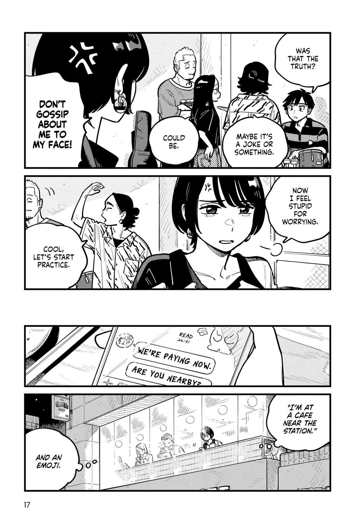 How Do We Relationship Chapter 84 17