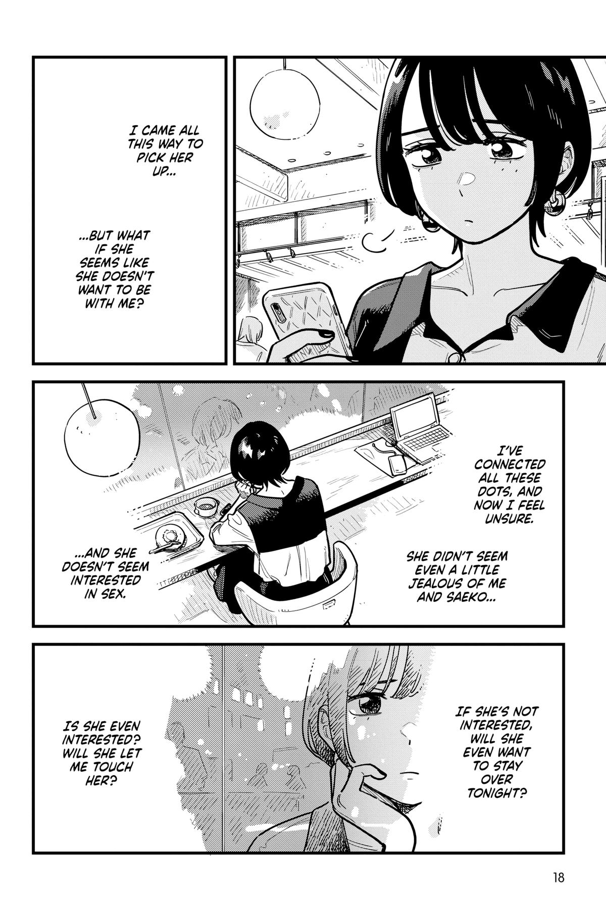 How Do We Relationship Chapter 84 18