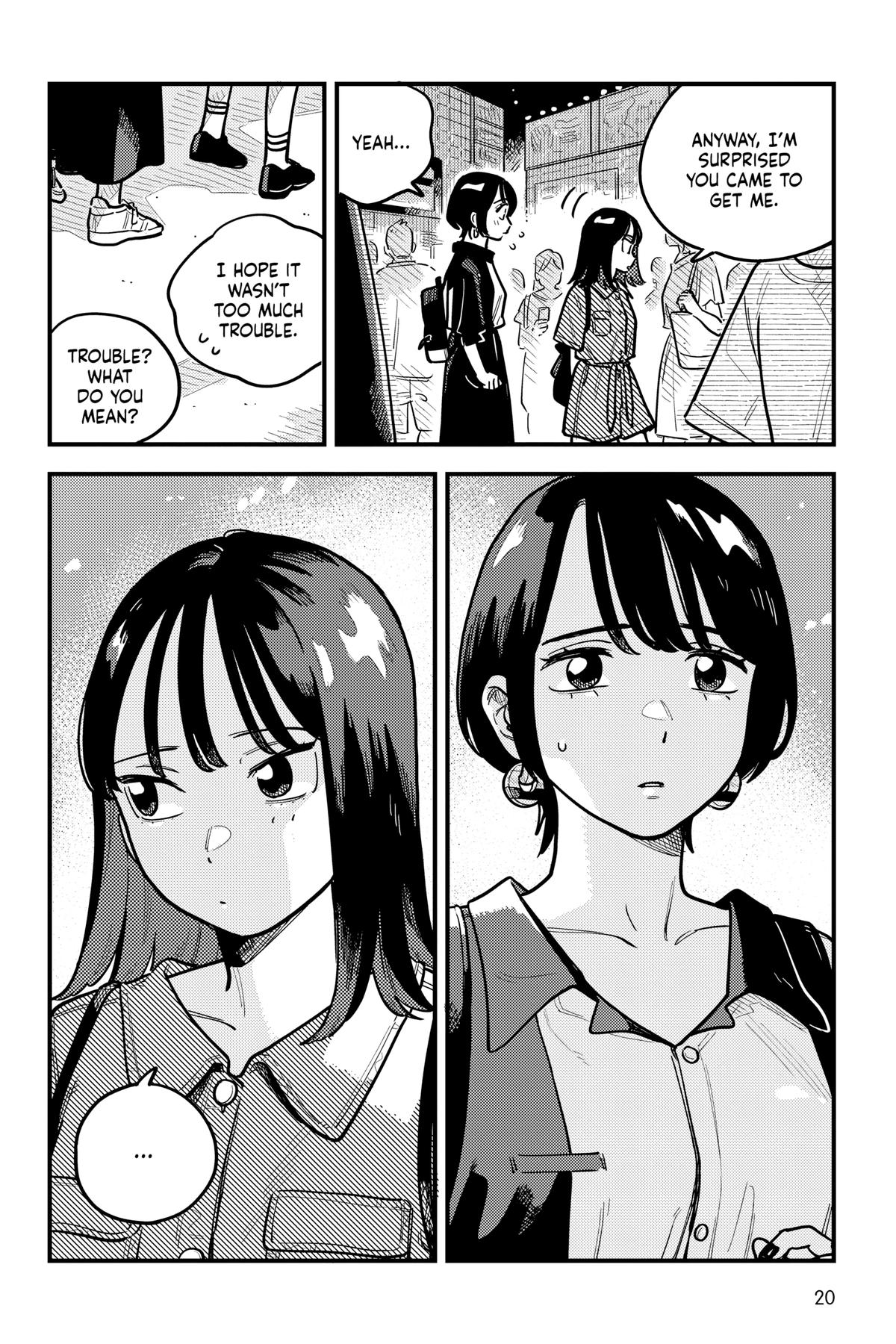 How Do We Relationship Chapter 84 20
