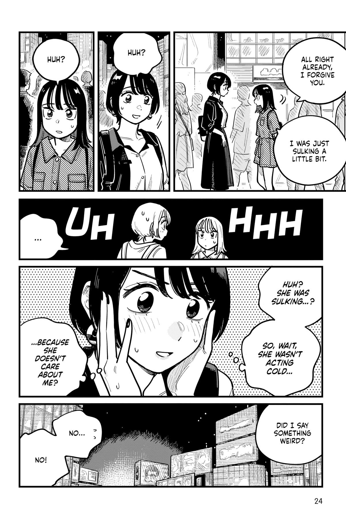 How Do We Relationship Chapter 85 2