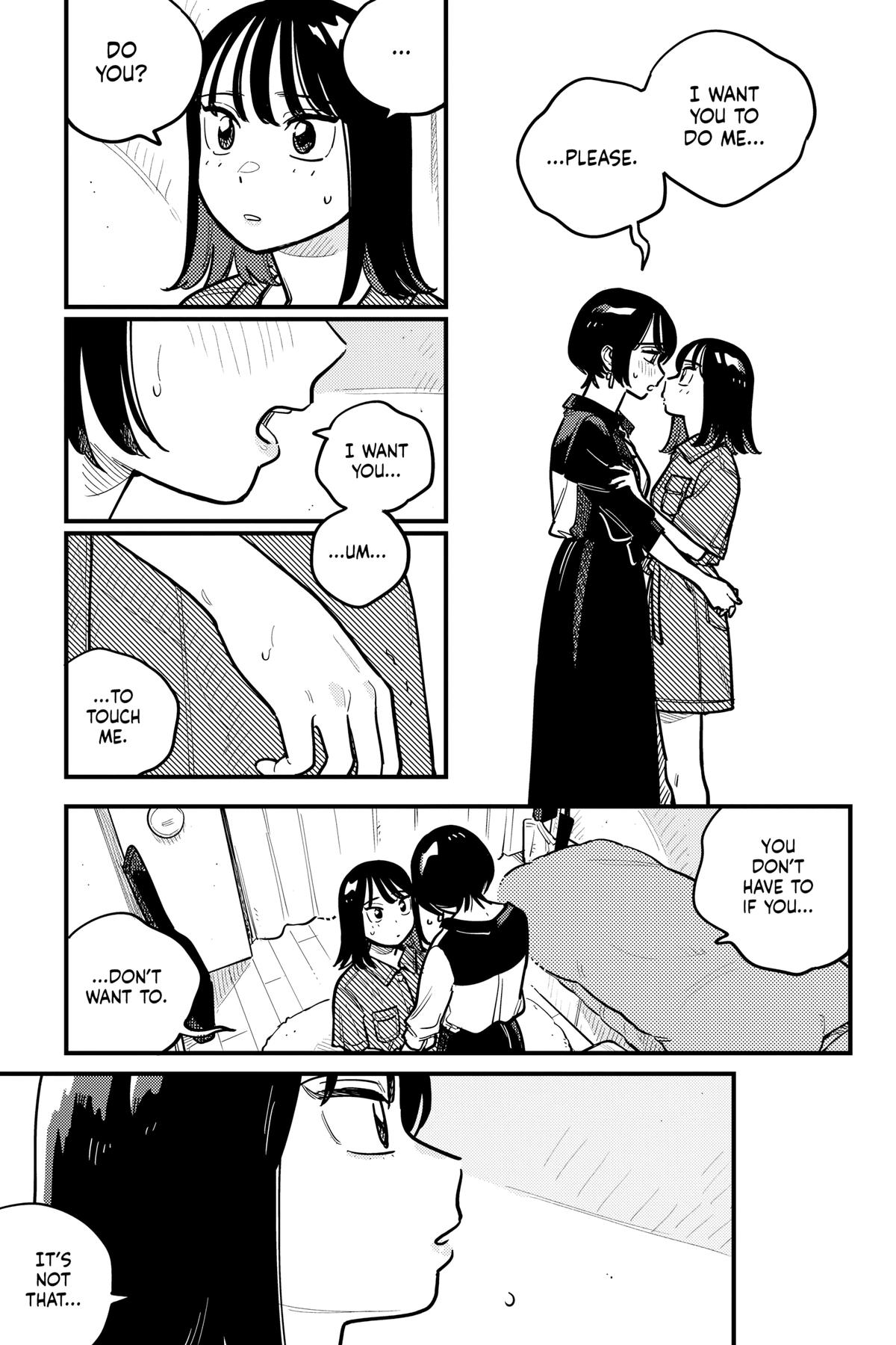 How Do We Relationship Chapter 85 7