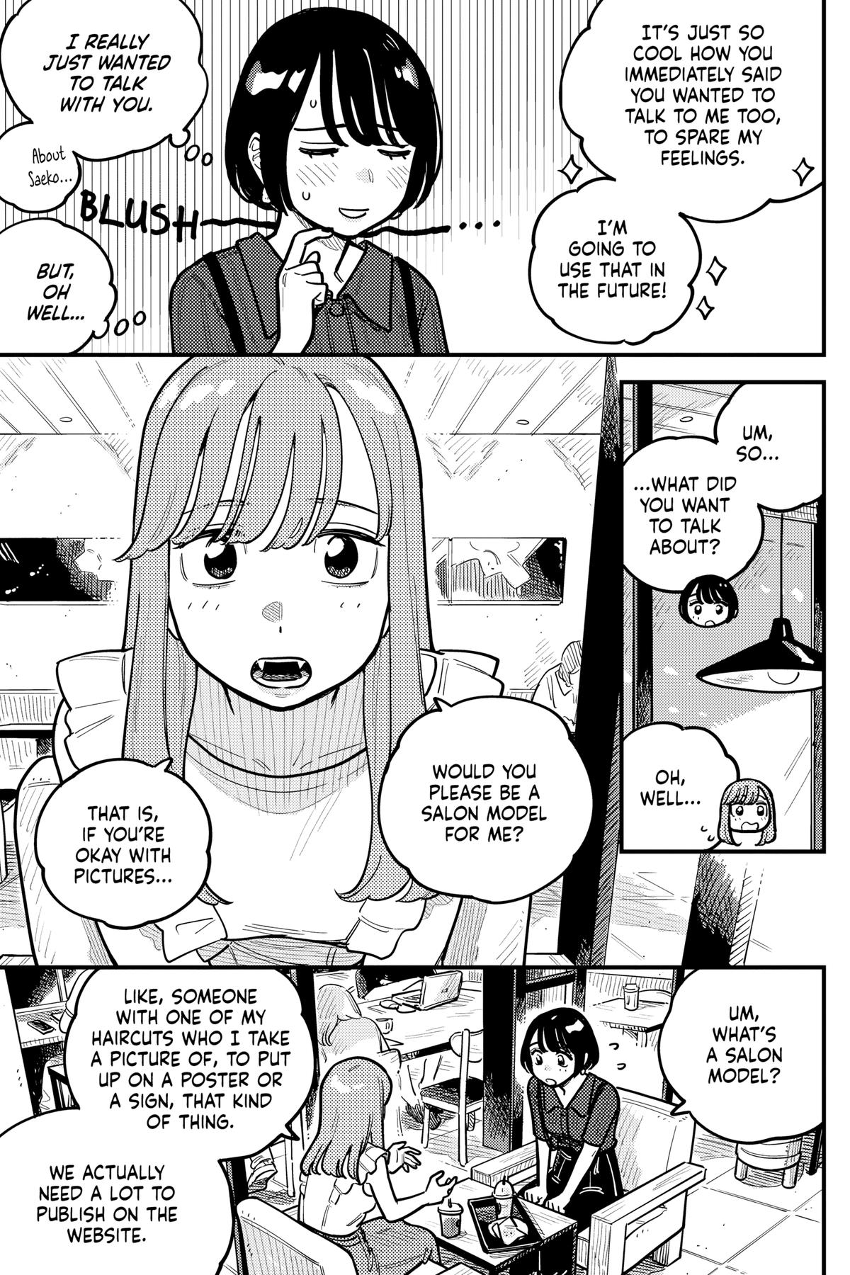 How Do We Relationship Chapter 87 3