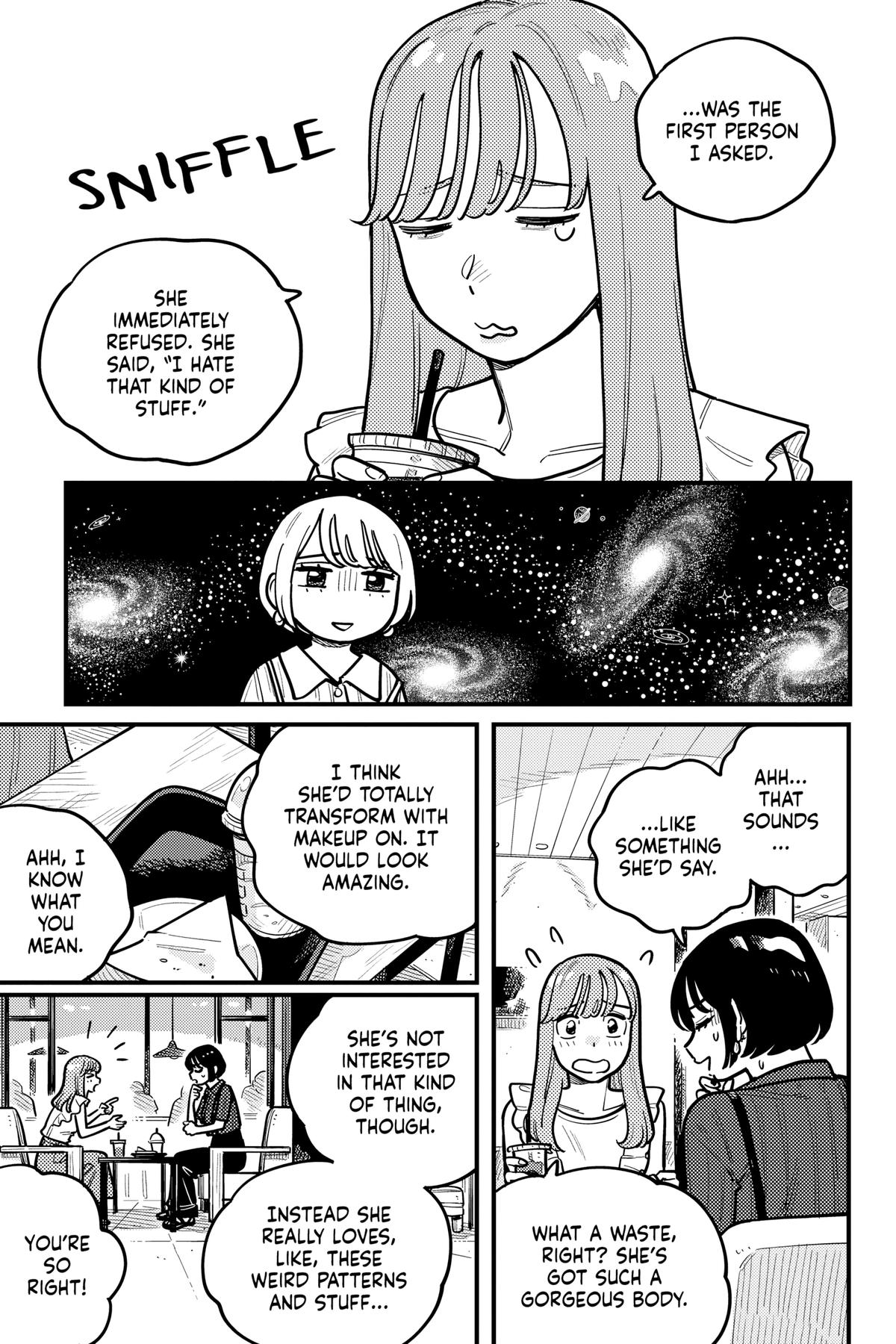 How Do We Relationship Chapter 87 5