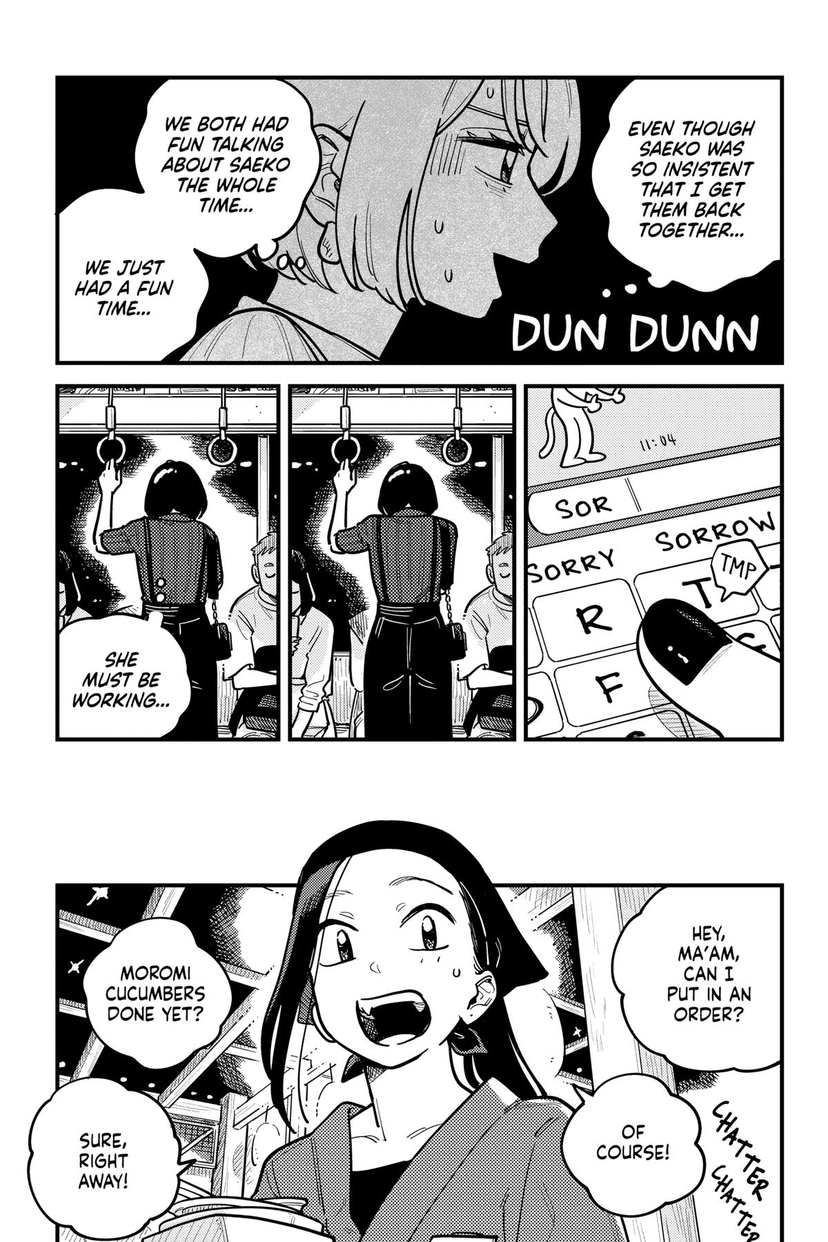 How Do We Relationship Chapter 87 7