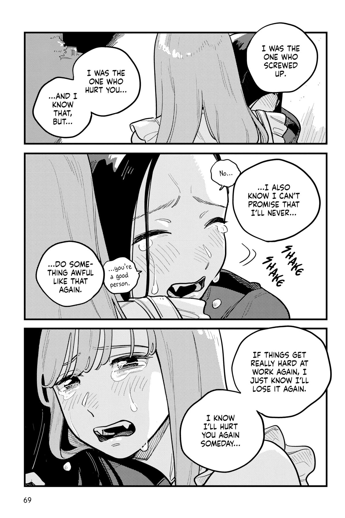 How Do We Relationship Chapter 87 11