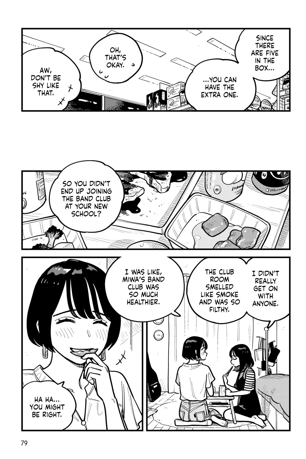 How Do We Relationship Chapter 88 3
