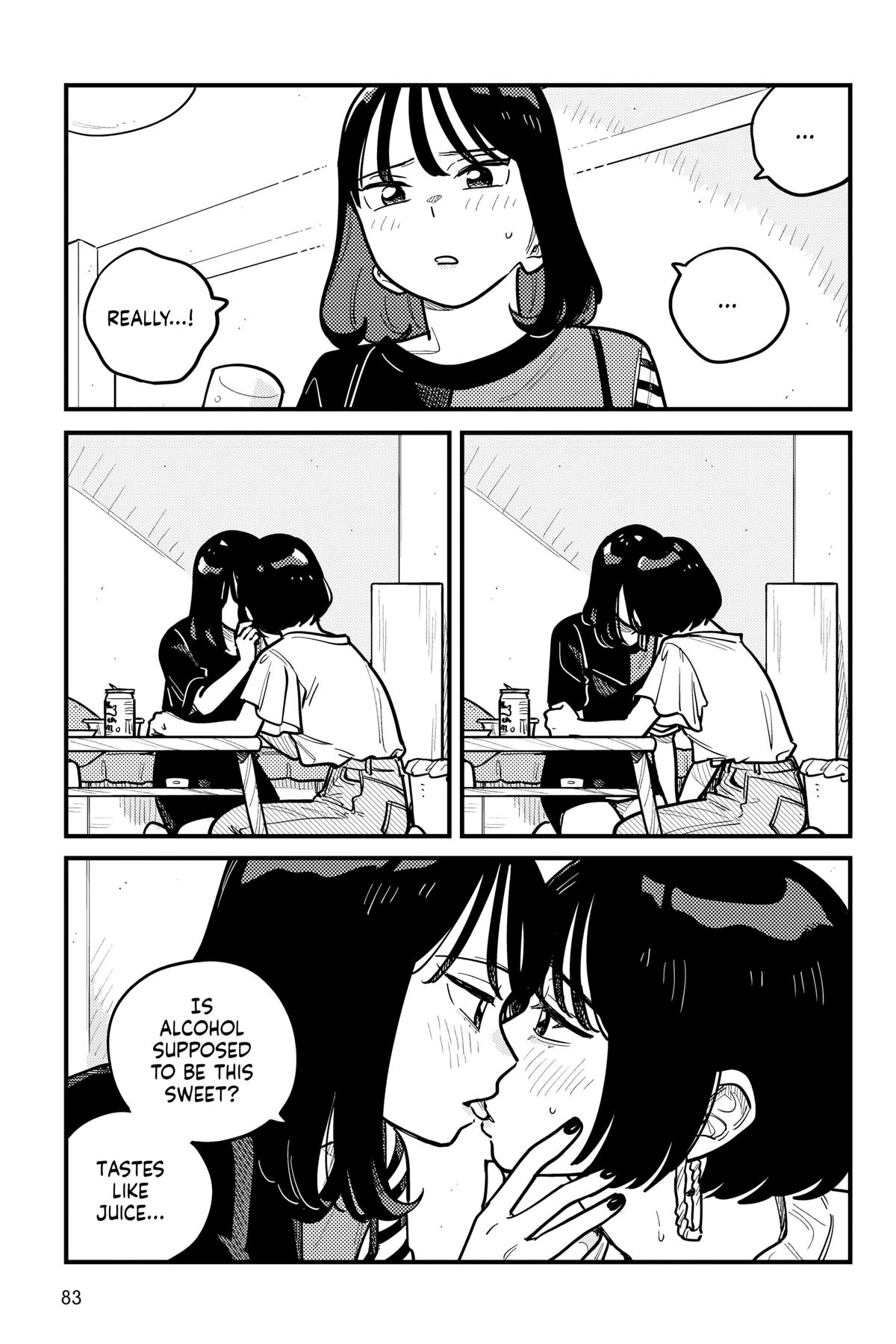 How Do We Relationship Chapter 88 7