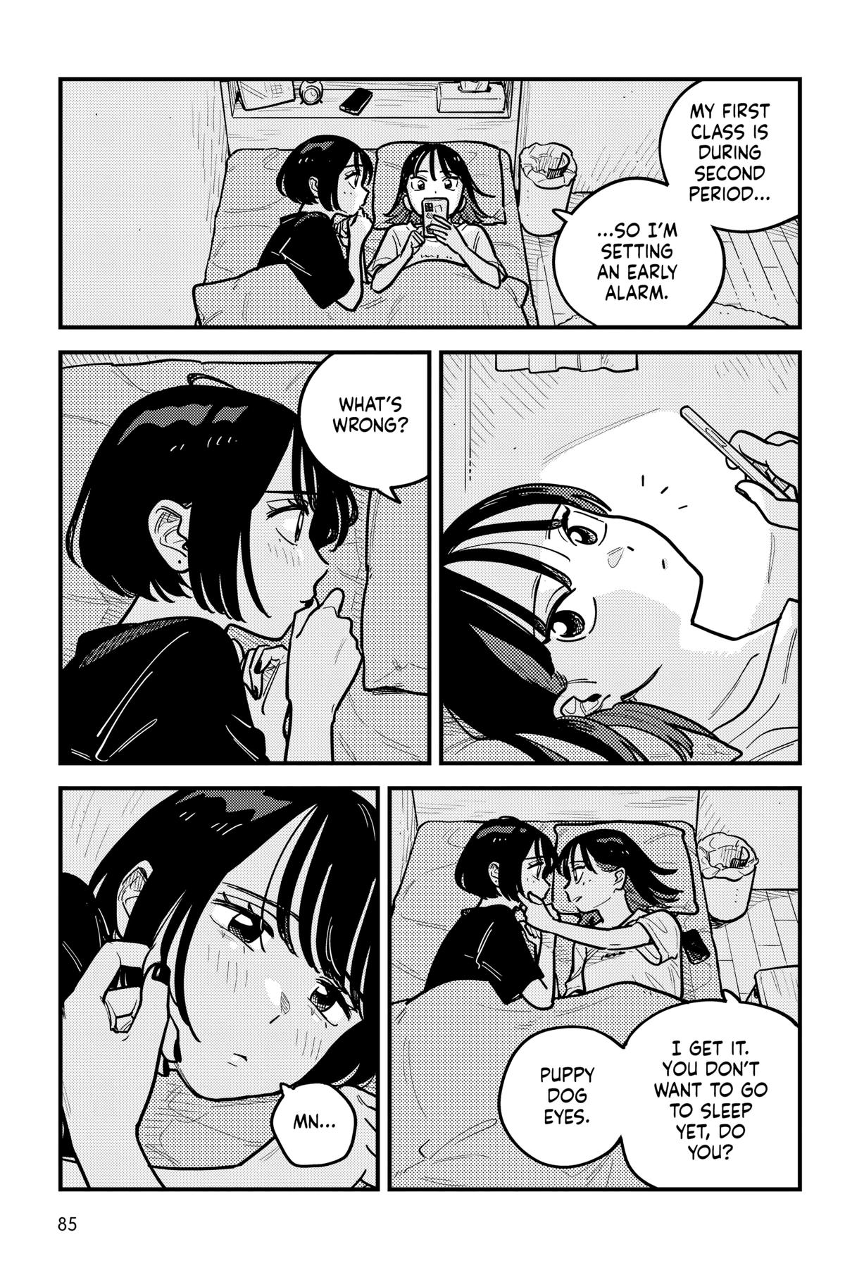 How Do We Relationship Chapter 88 9