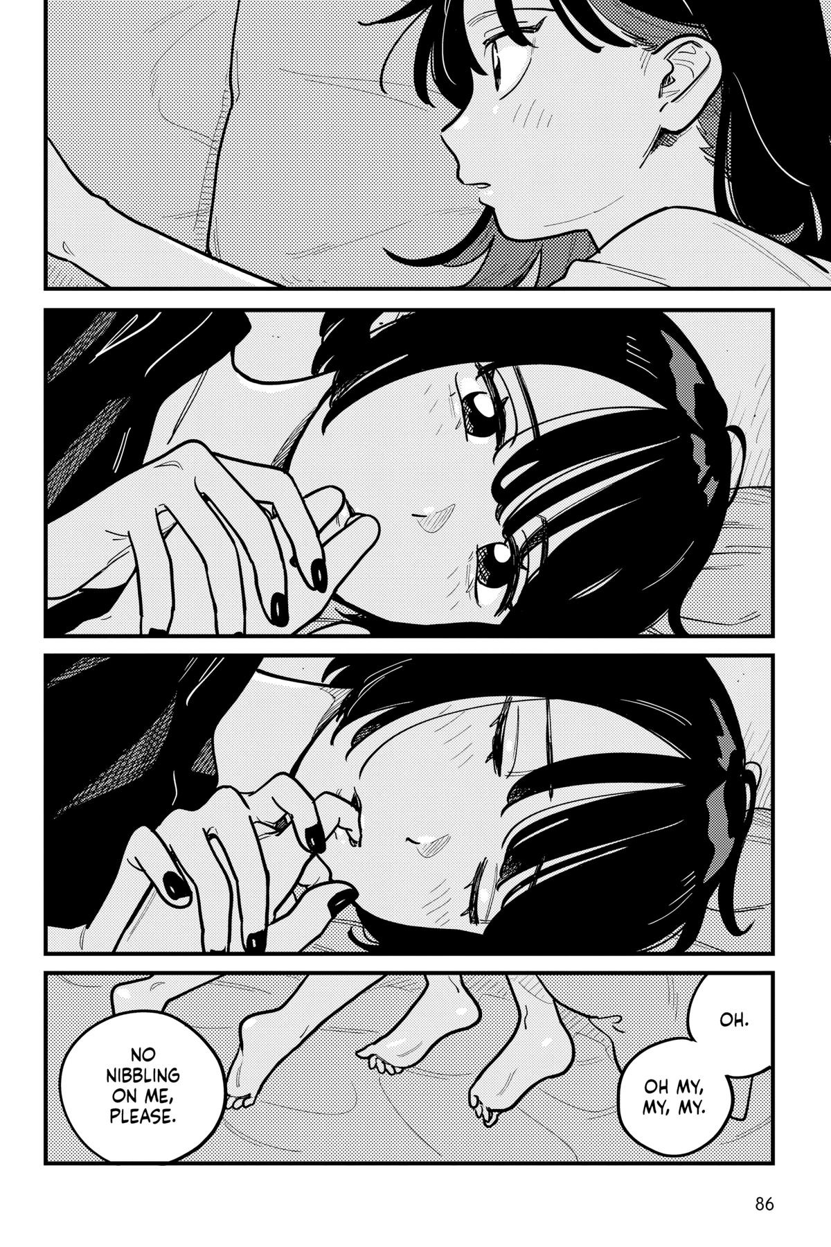 How Do We Relationship Chapter 88 10