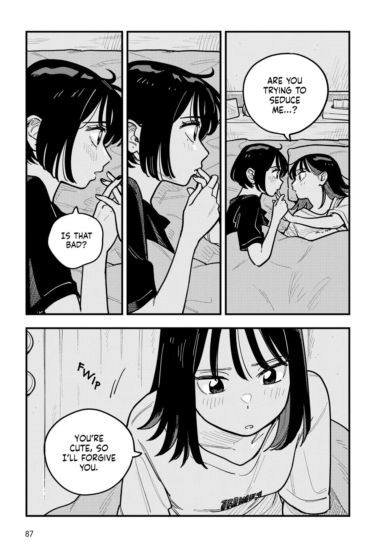 How Do We Relationship Chapter 88 11
