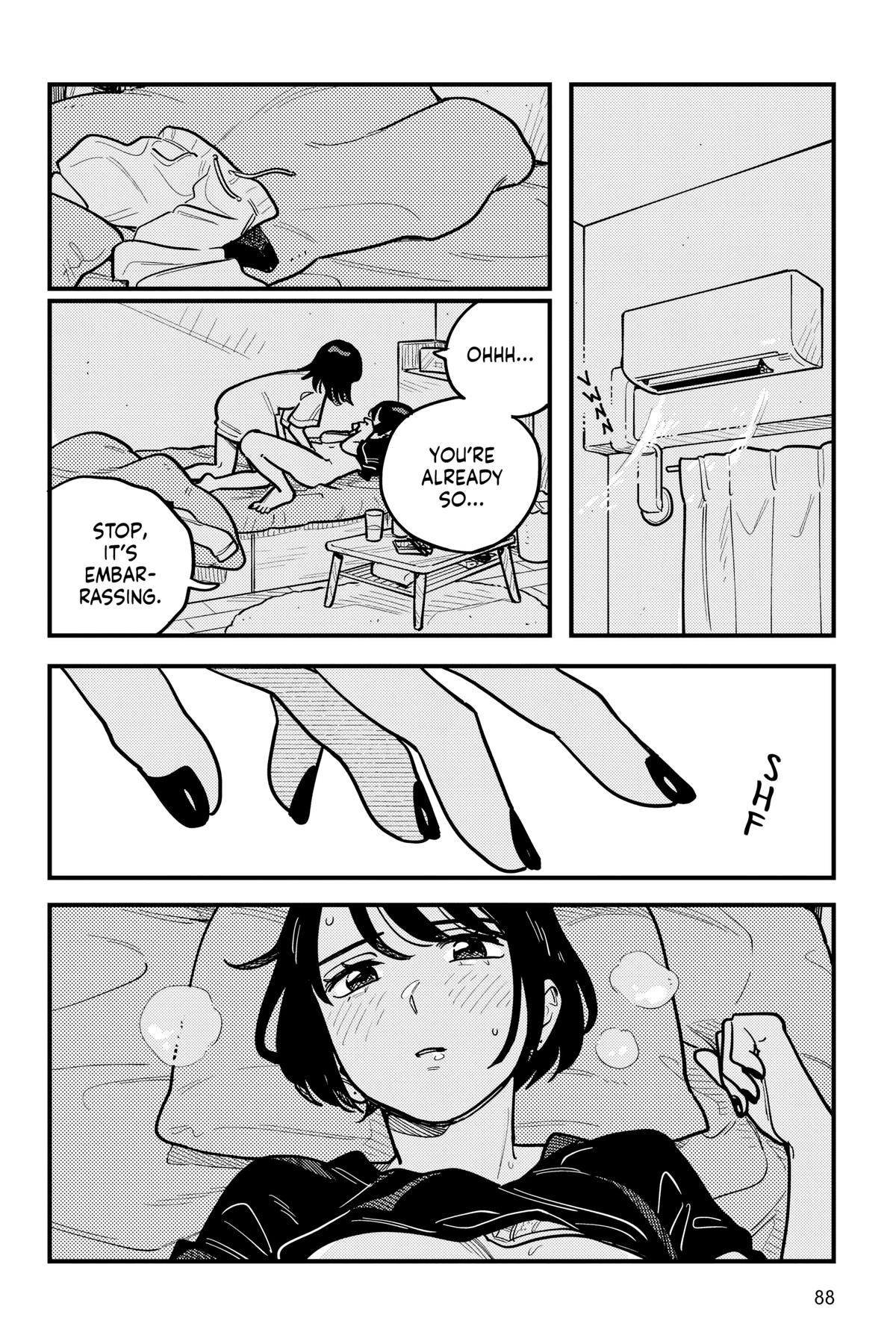 How Do We Relationship Chapter 88 12
