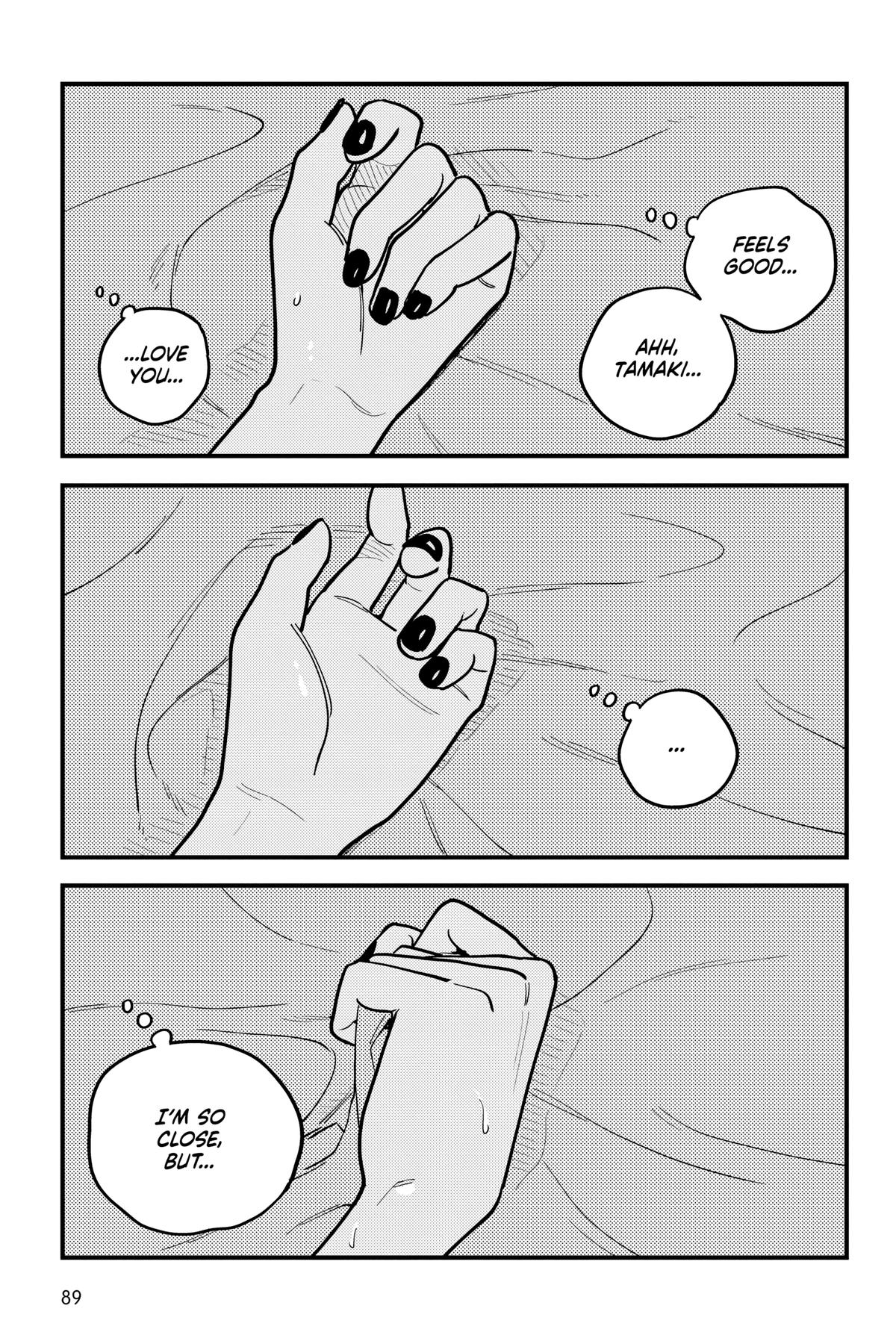 How Do We Relationship Chapter 88 13