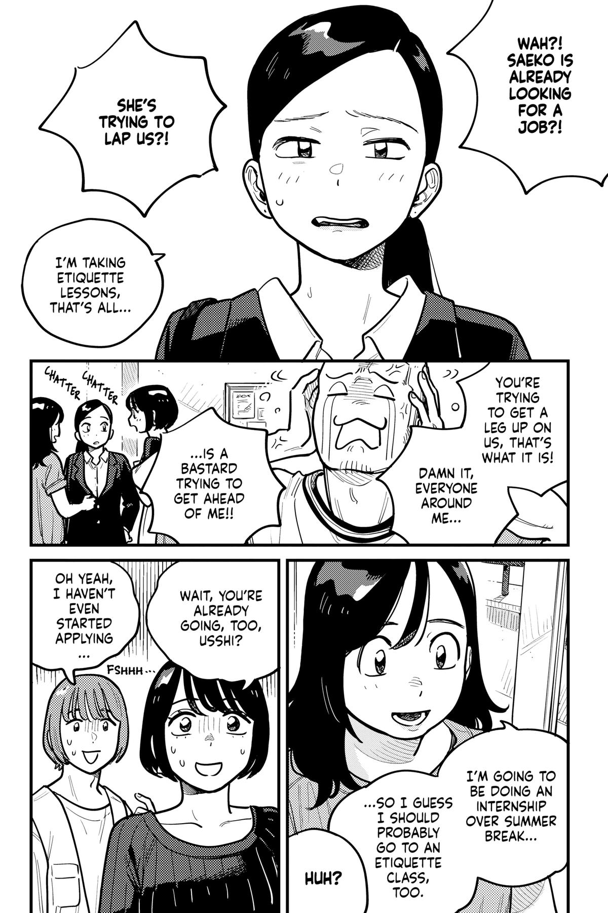 How Do We Relationship Chapter 89 2