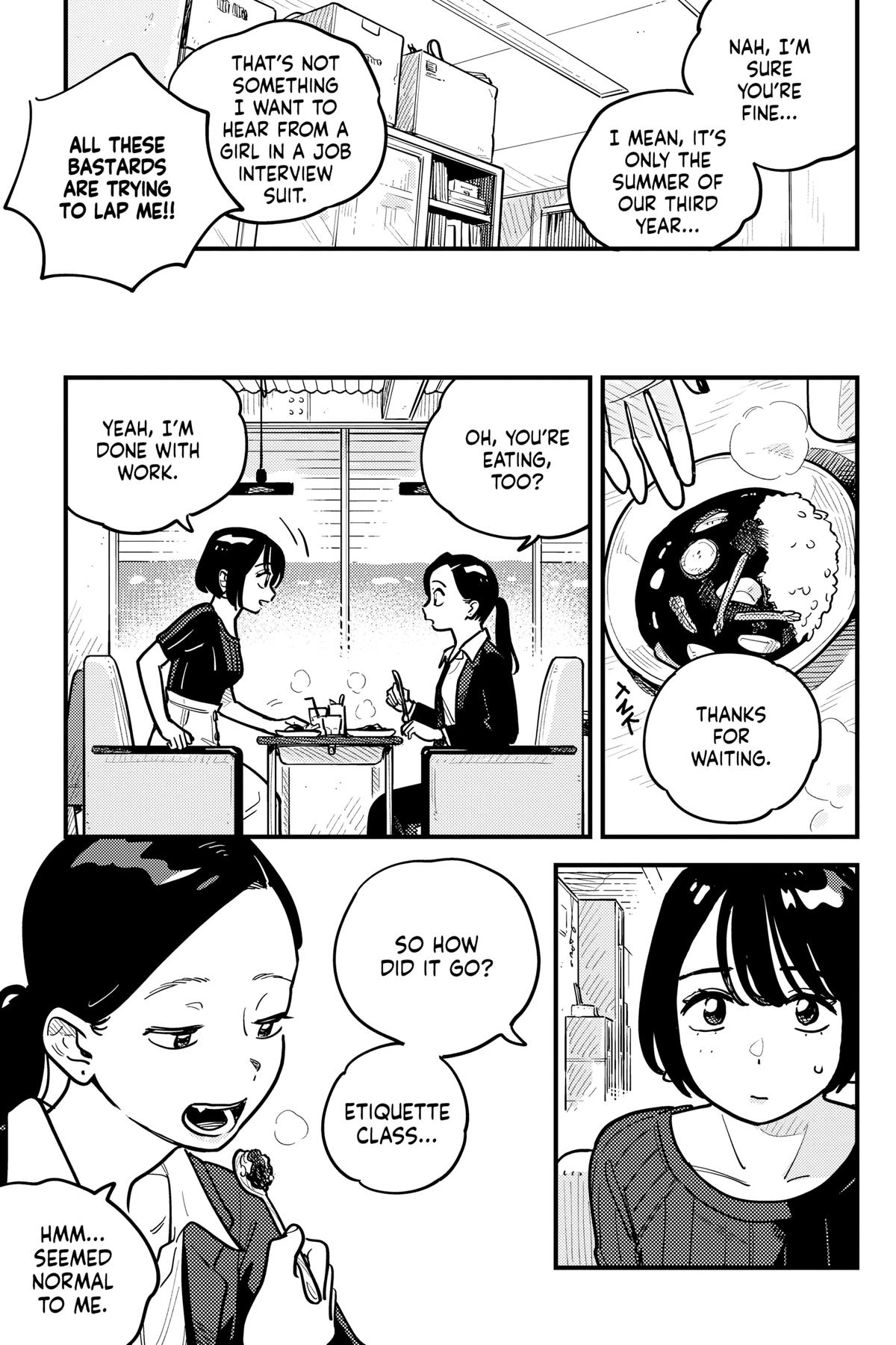 How Do We Relationship Chapter 89 3