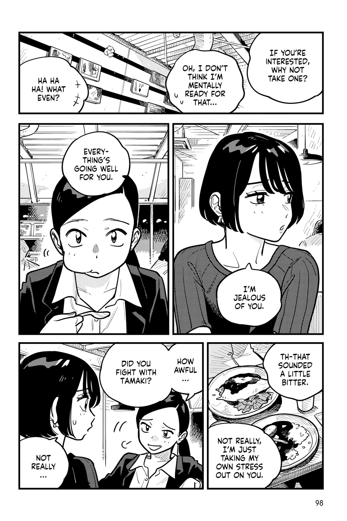 How Do We Relationship Chapter 89 4