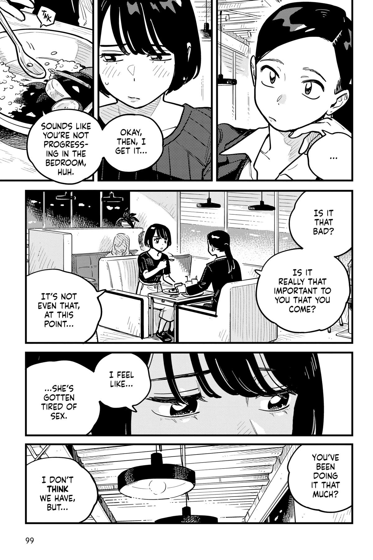 How Do We Relationship Chapter 89 5