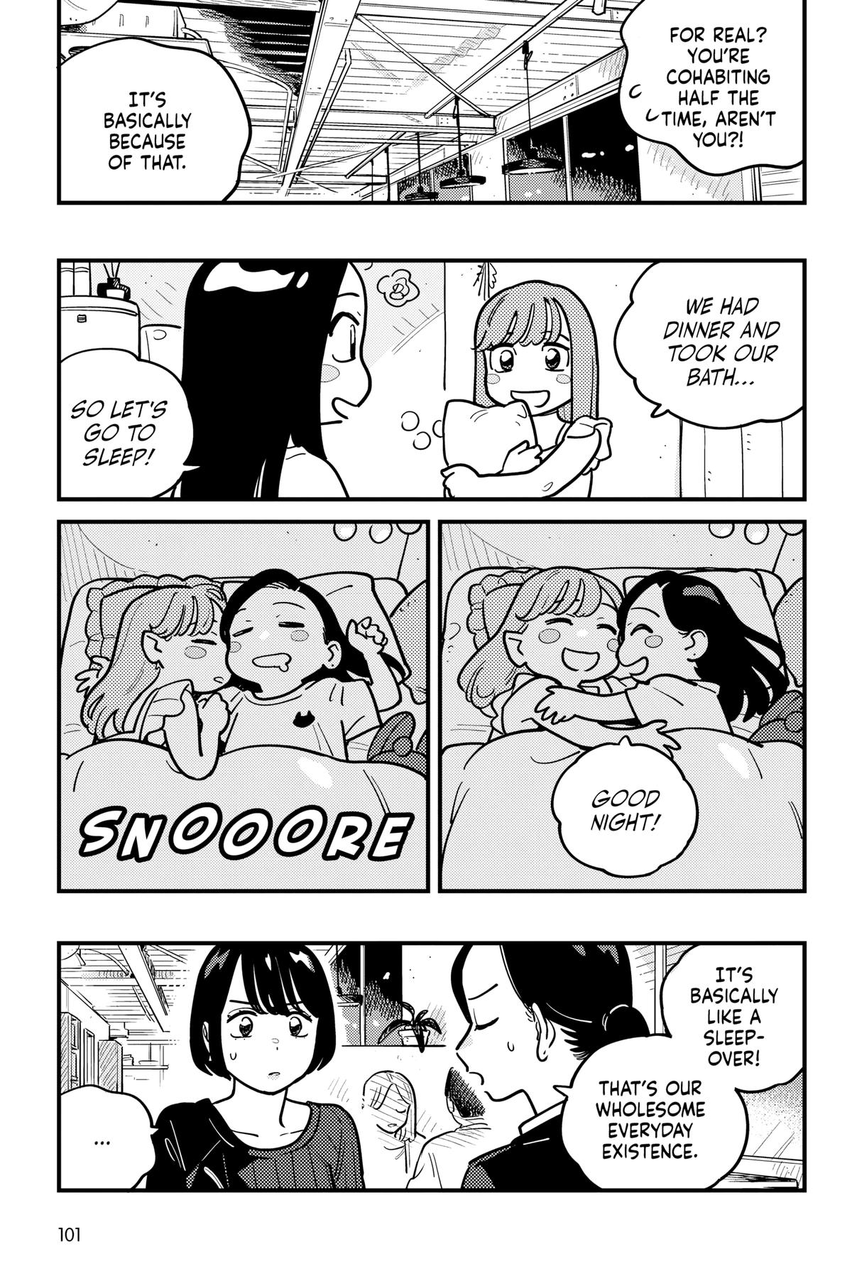 How Do We Relationship Chapter 89 7