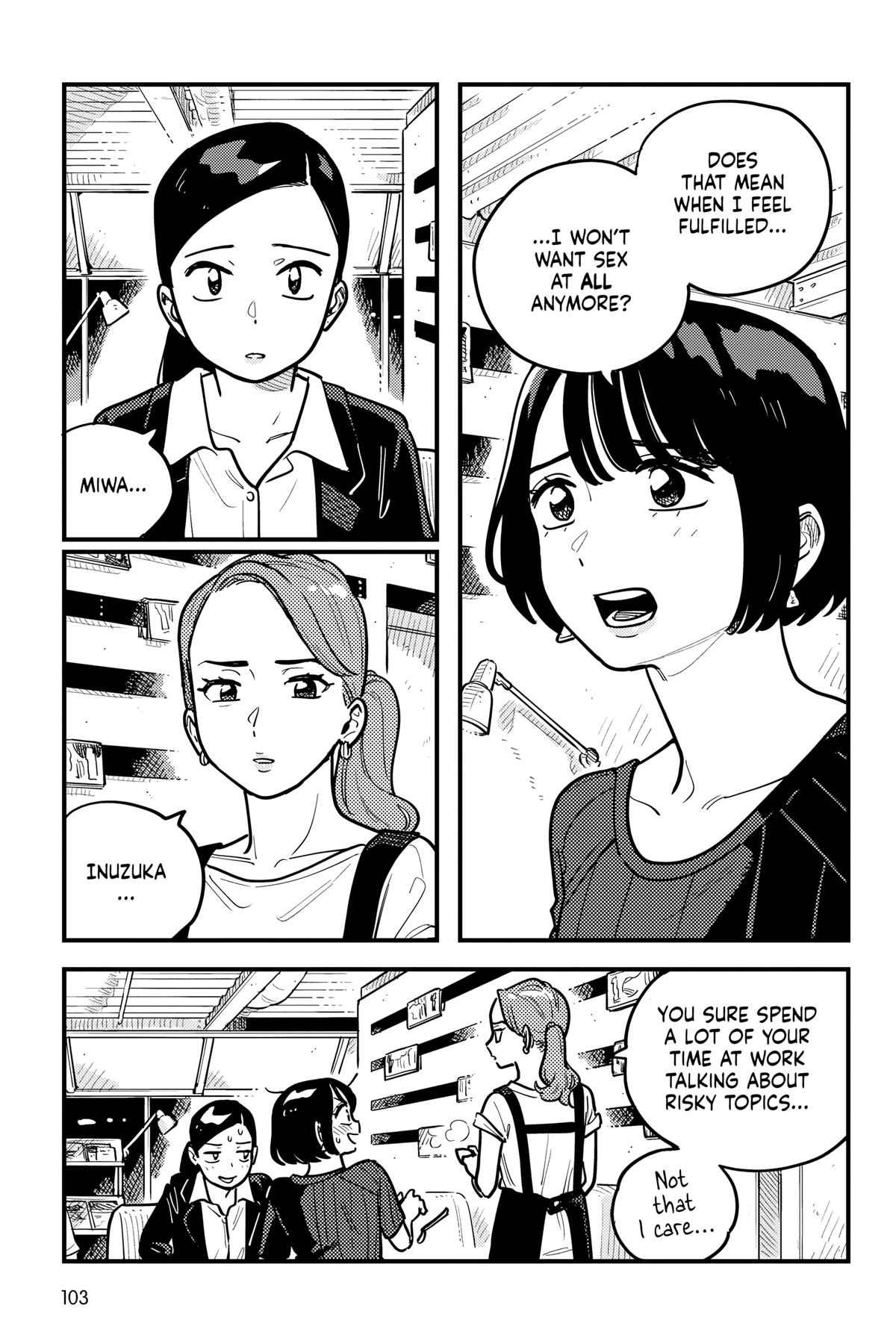 How Do We Relationship Chapter 89 9