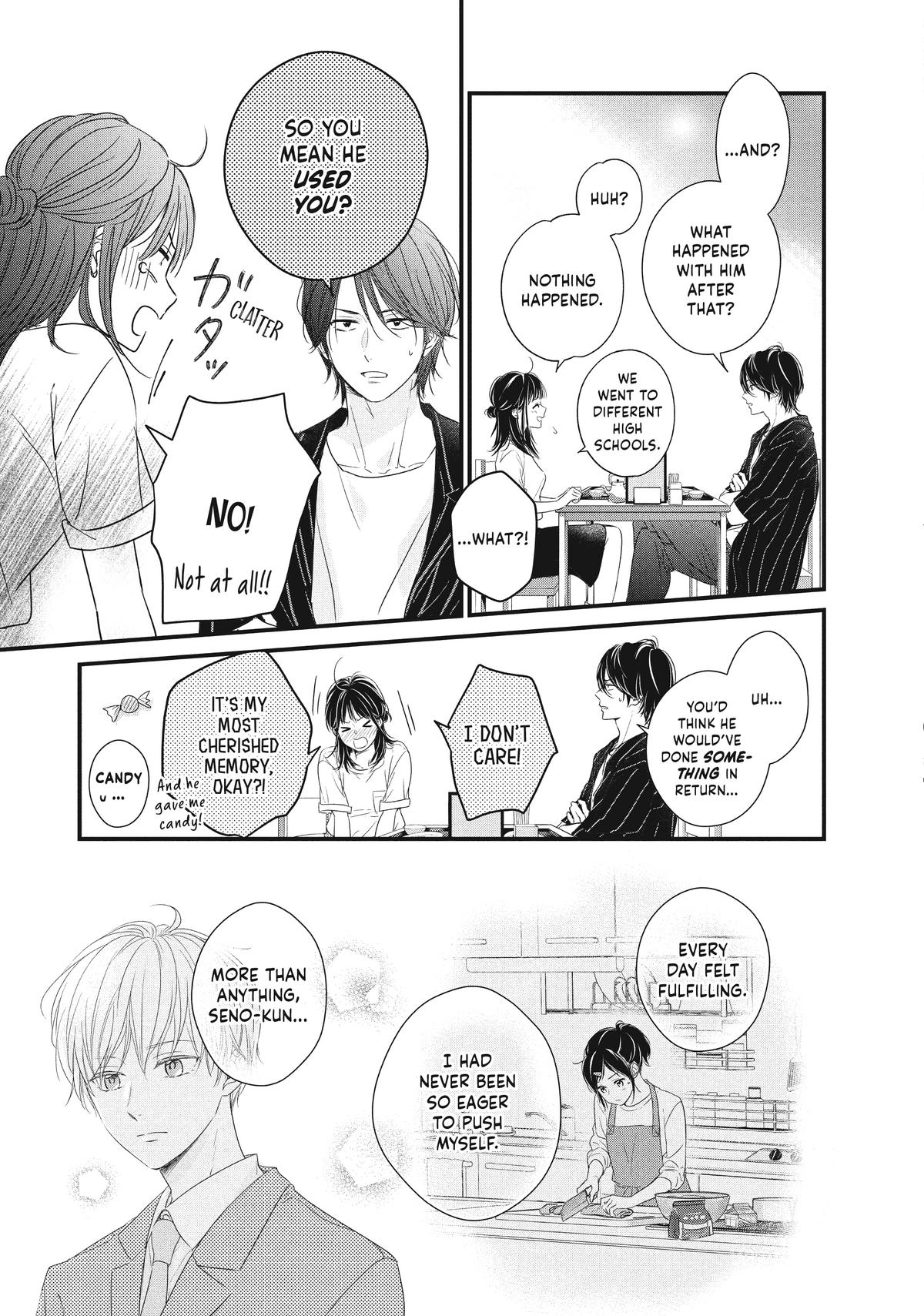 How I Met My Soulmate Chapter 2 13