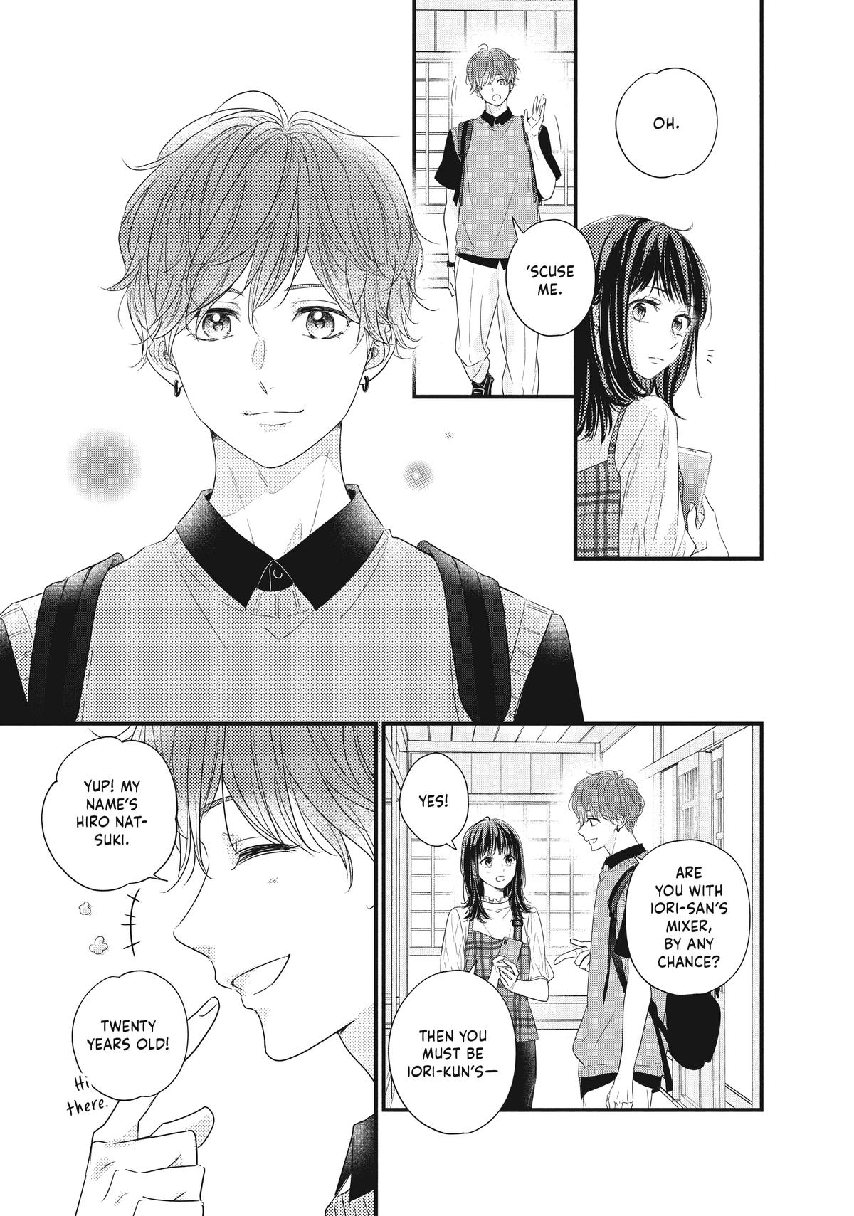 How I Met My Soulmate Chapter 2 19