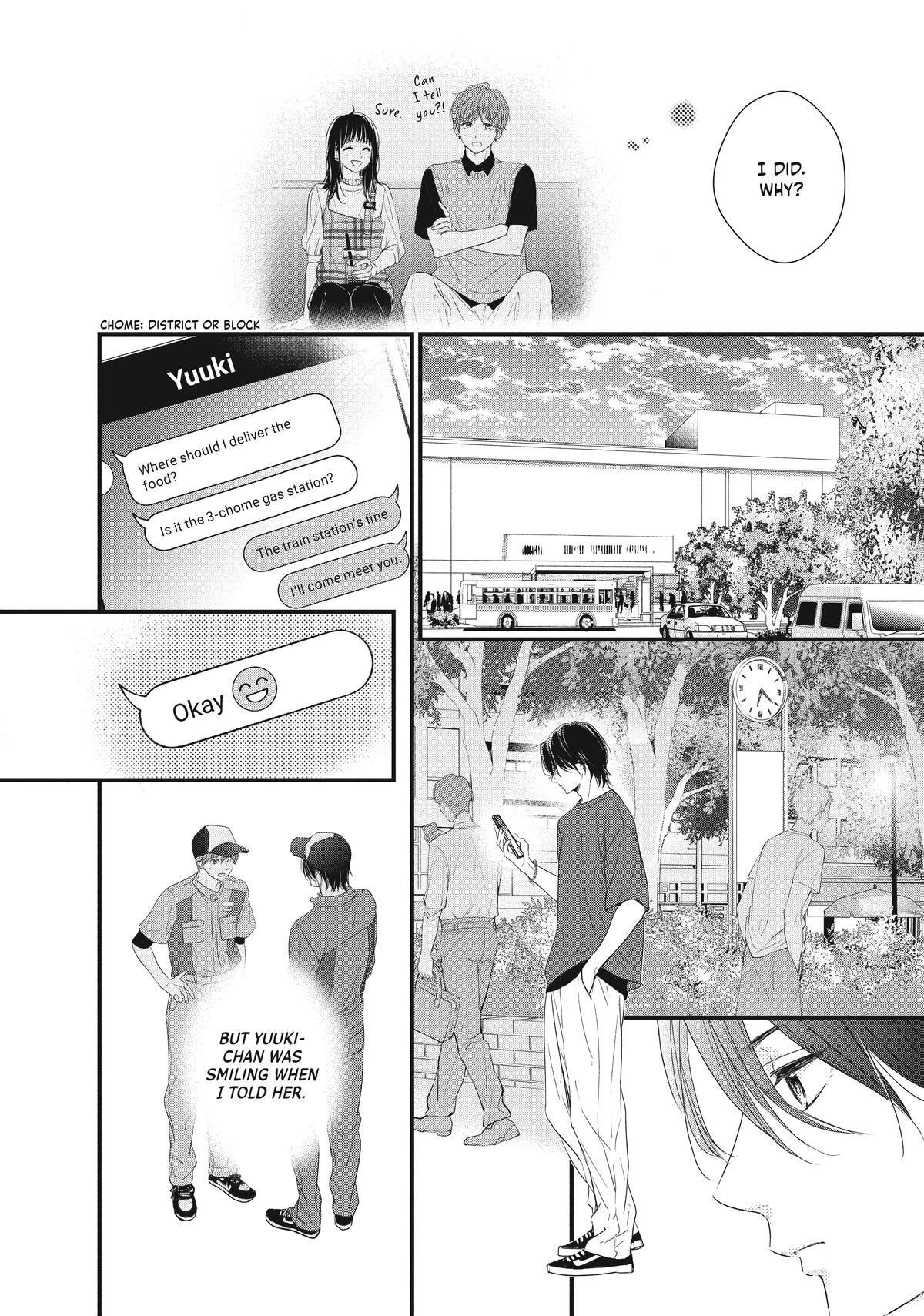 How I Met My Soulmate Chapter 2 34