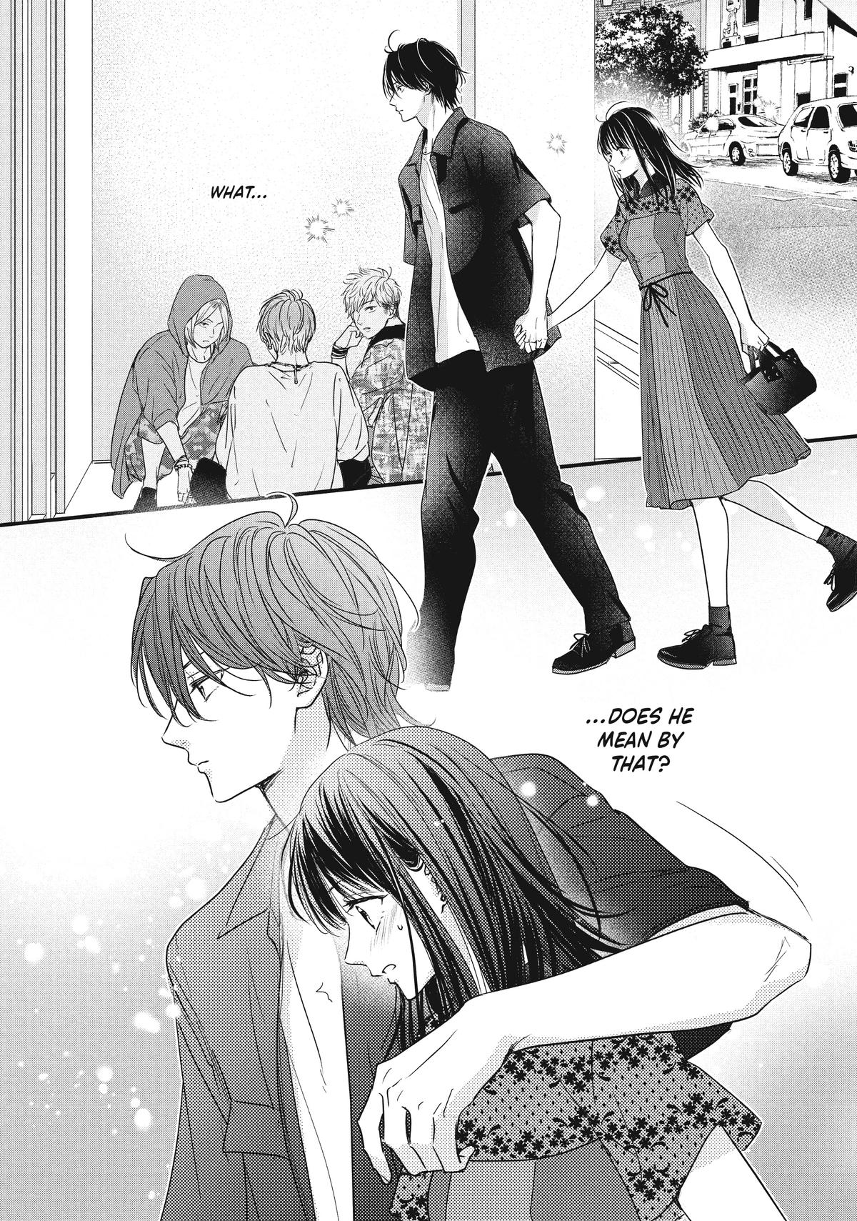 How I Met My Soulmate Chapter 6 44