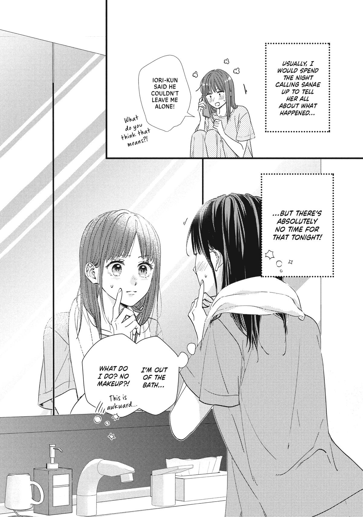 How I Met My Soulmate Chapter 7 2