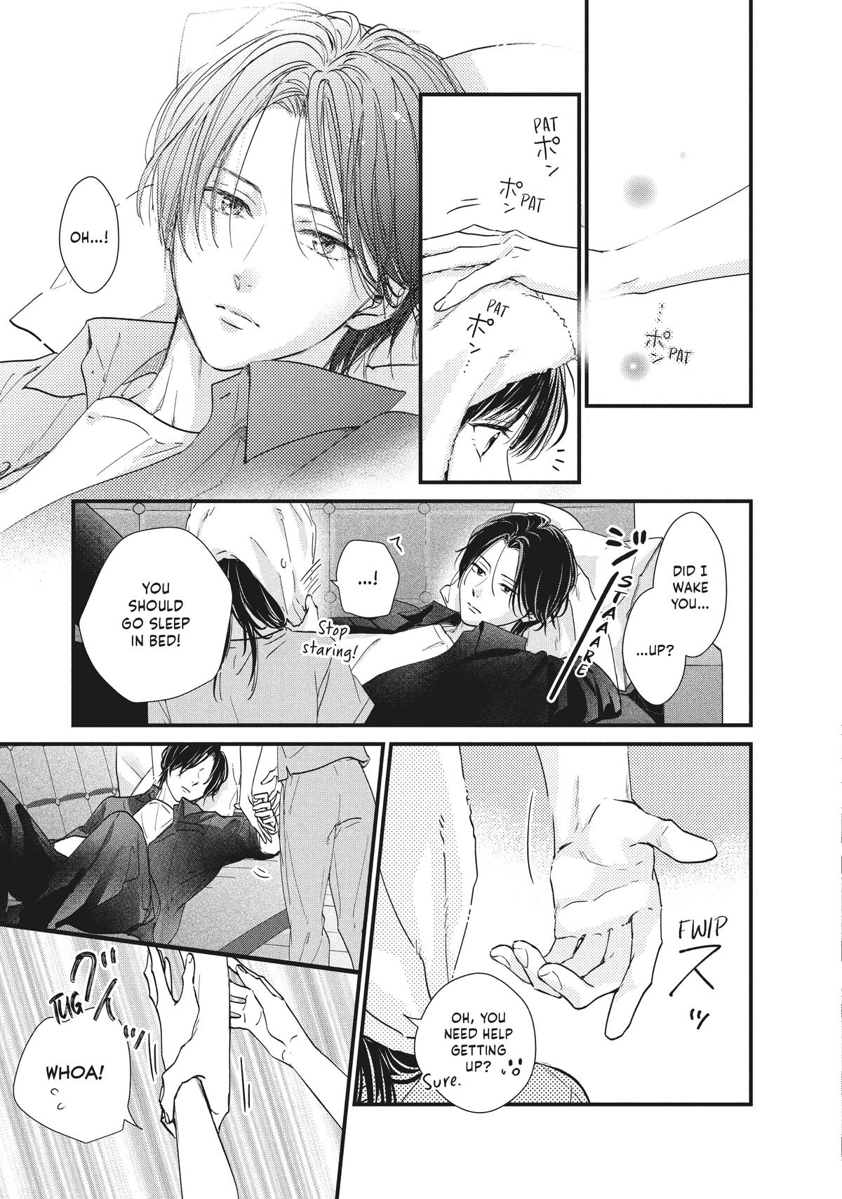 How I Met My Soulmate Chapter 7 5