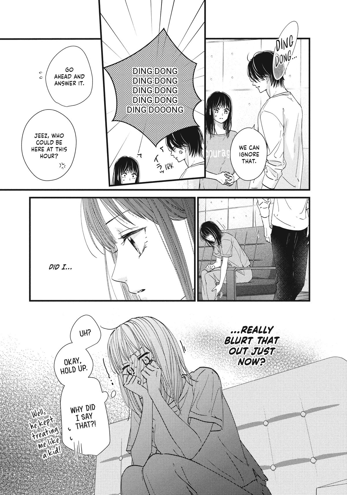 How I Met My Soulmate Chapter 7 27