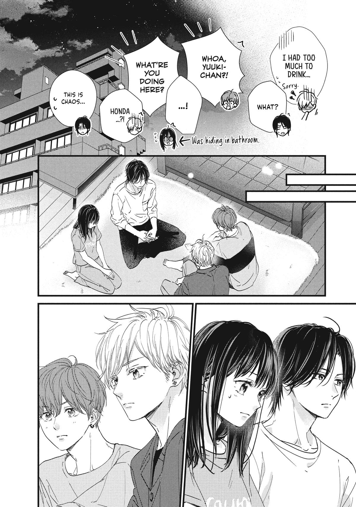 How I Met My Soulmate Chapter 7 32