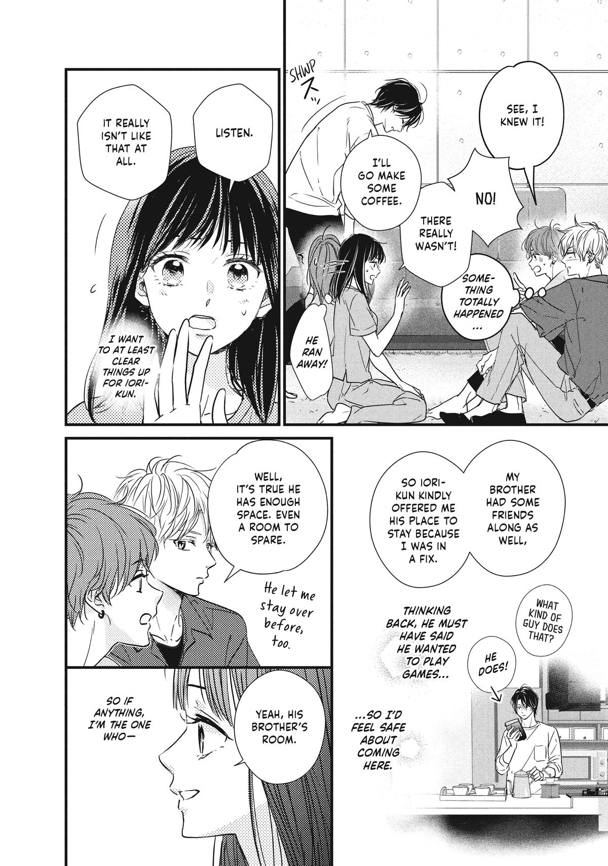 How I Met My Soulmate Chapter 7 34