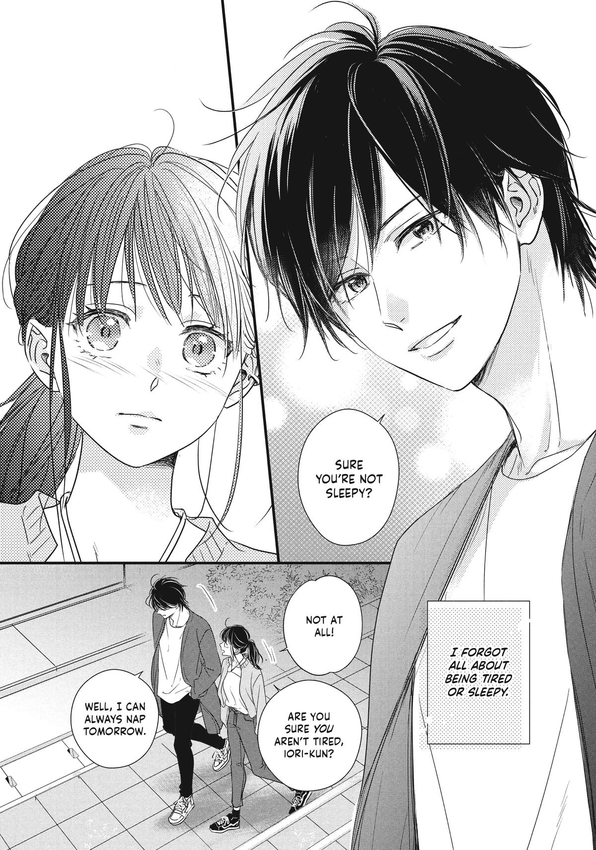 How I Met My Soulmate Chapter 9 27