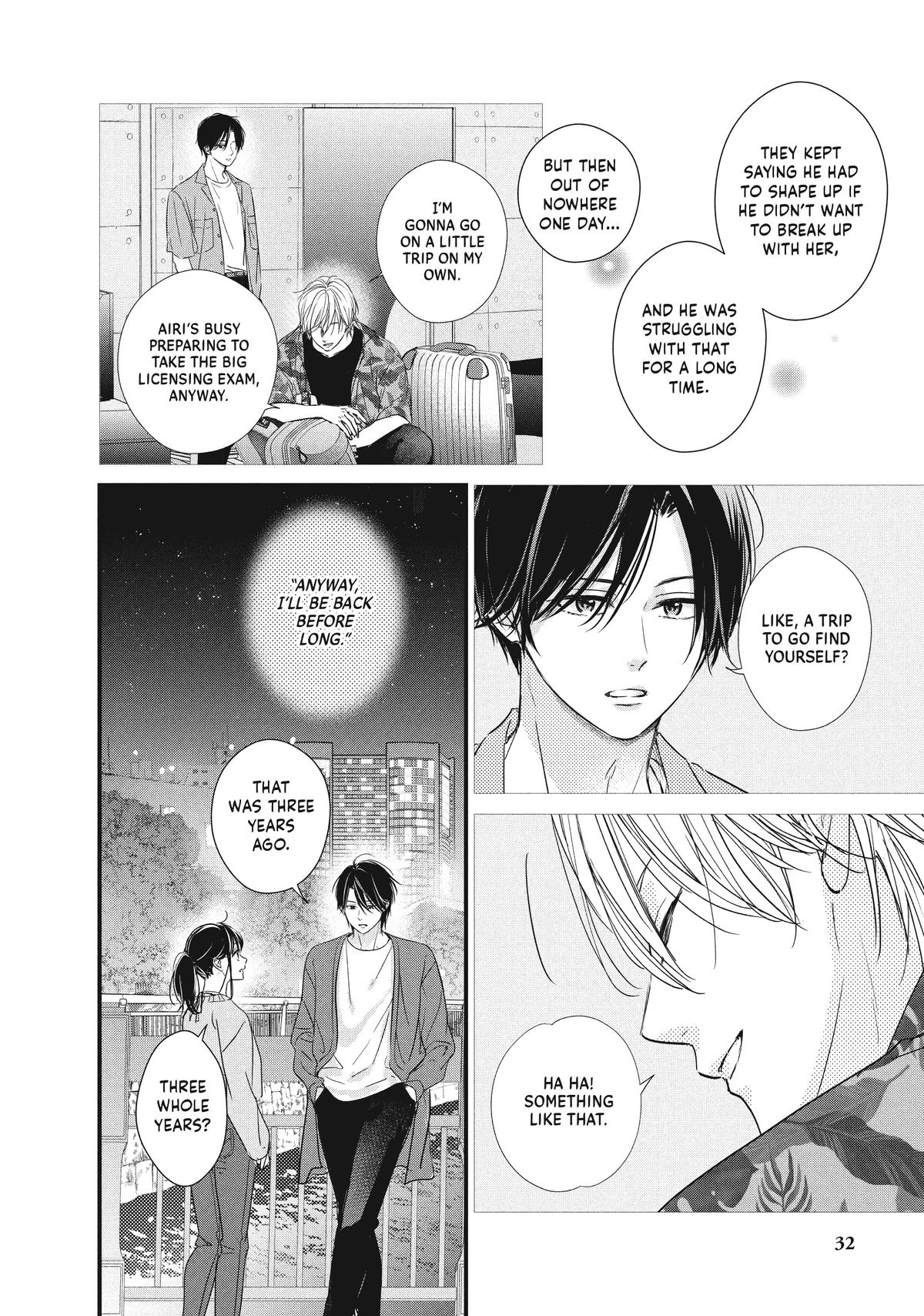 How I Met My Soulmate Chapter 9 33