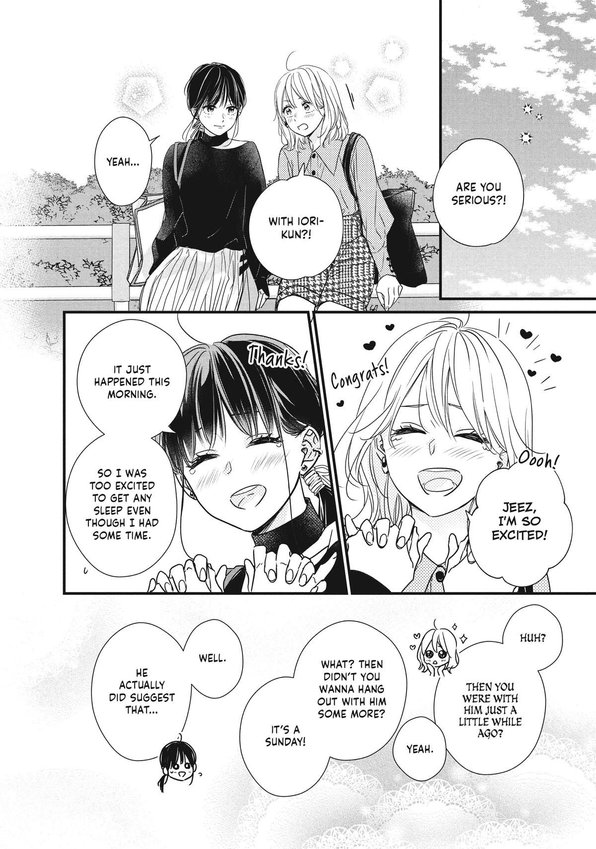 How I Met My Soulmate Chapter 10 4