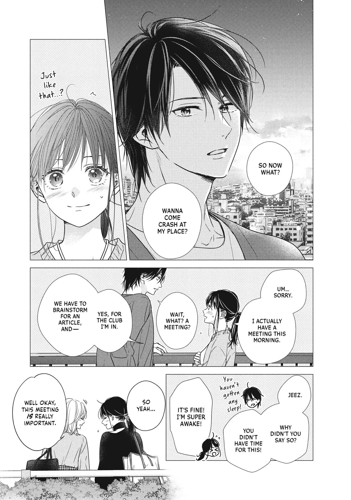 How I Met My Soulmate Chapter 10 5