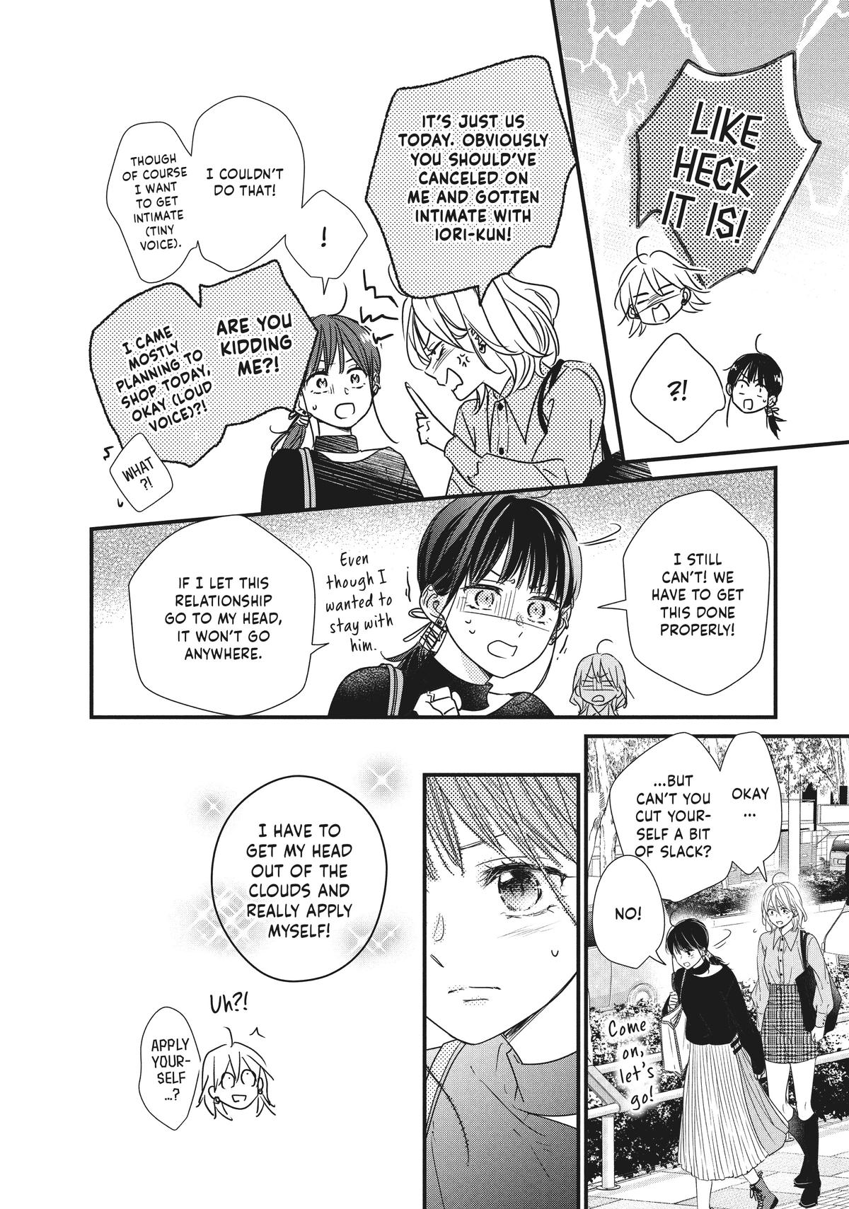 How I Met My Soulmate Chapter 10 6