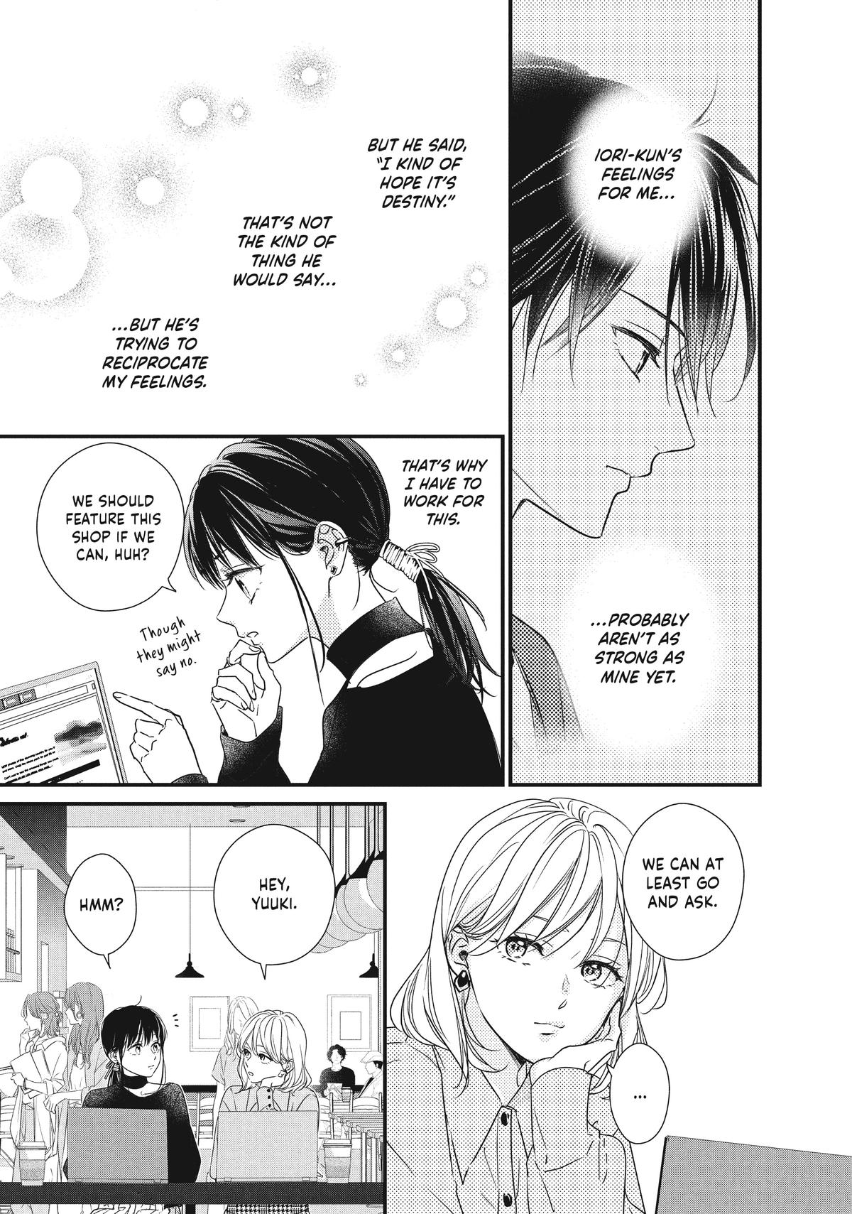 How I Met My Soulmate Chapter 10 7