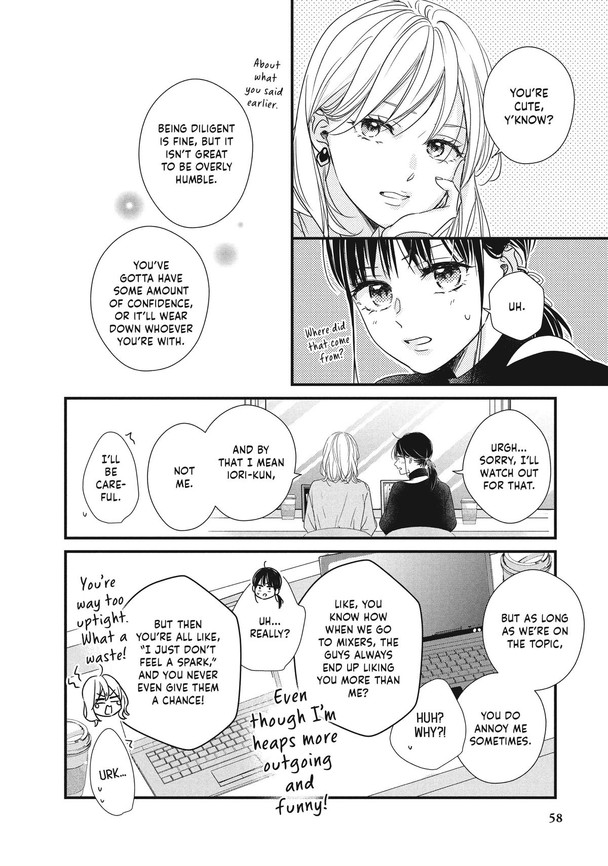 How I Met My Soulmate Chapter 10 8