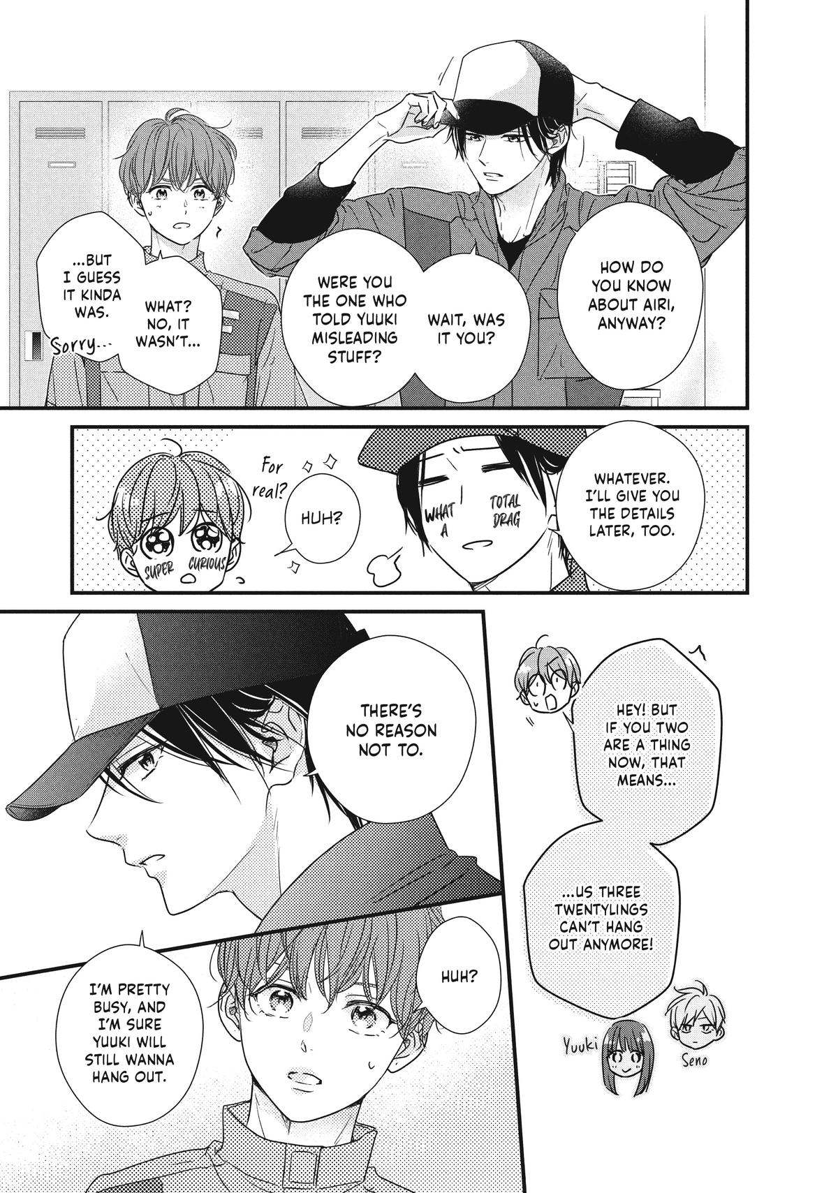 How I Met My Soulmate Chapter 10 13